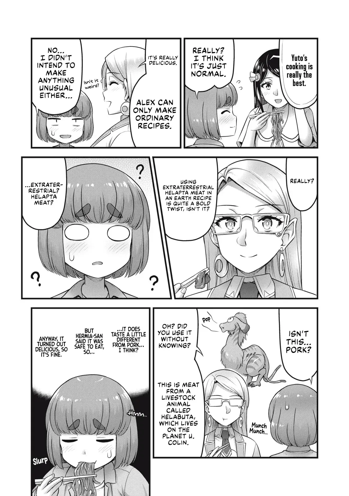 Queen's Seed β Chapter 19 β Page 11
