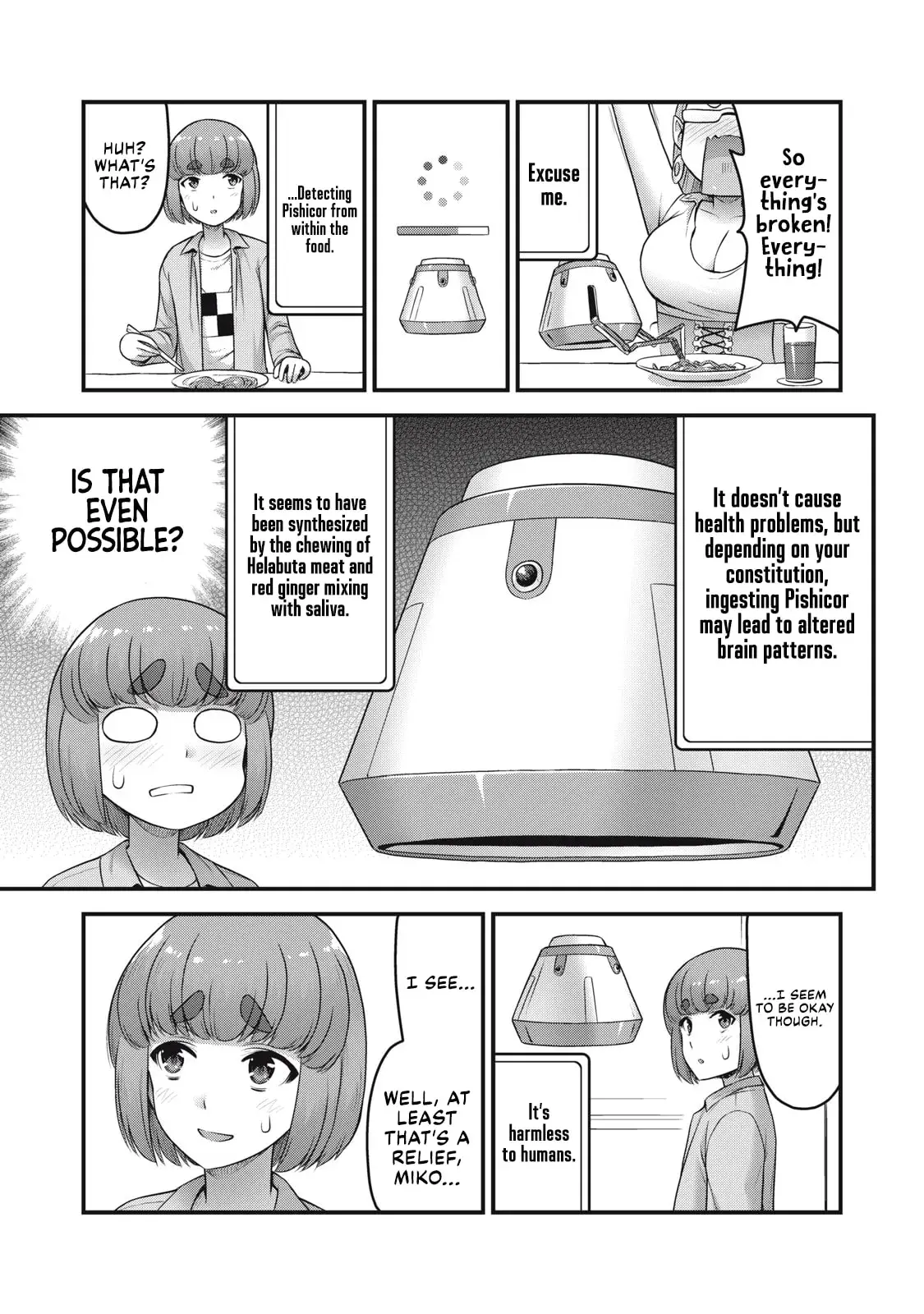 Queen's Seed β Chapter 19 β Page 13
