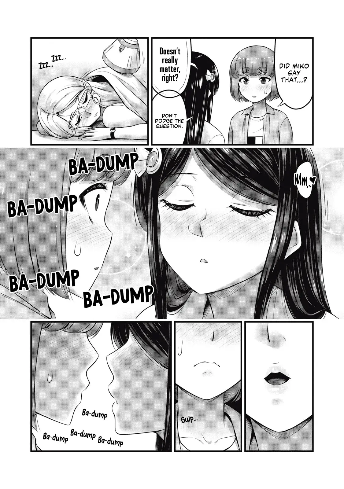 Queen's Seed β Chapter 19 β Page 17