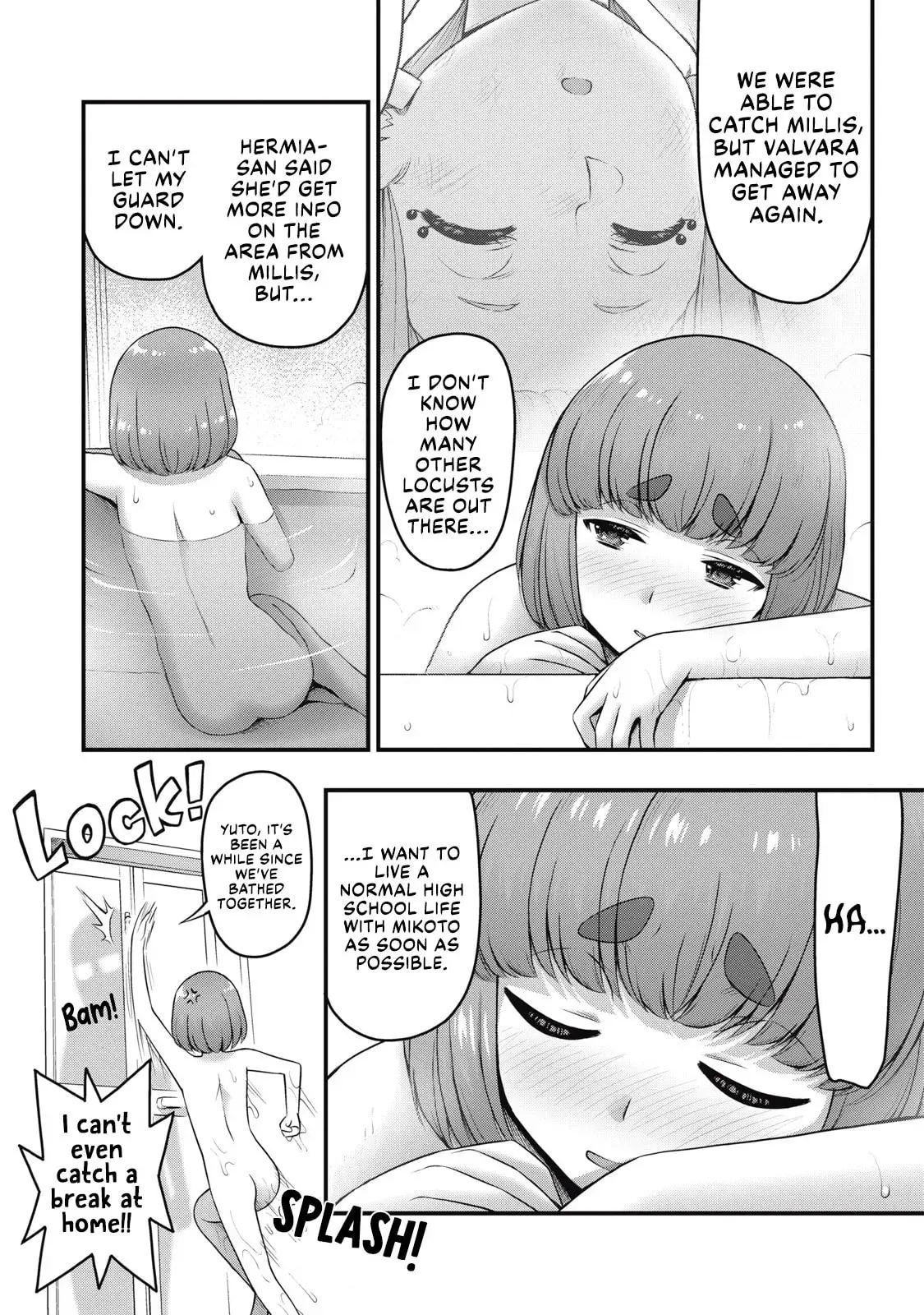 Queen's Seed β Chapter 20 β Page 2