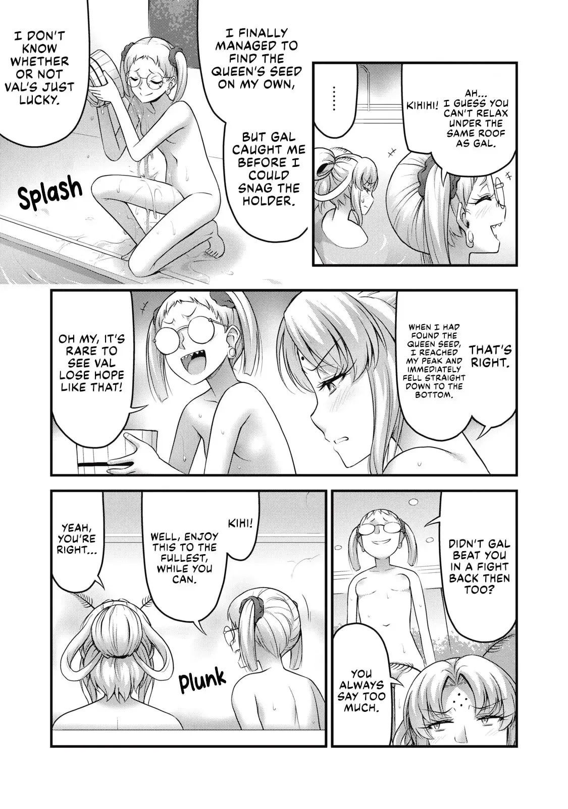 Queen's Seed β Chapter 20 β Page 5