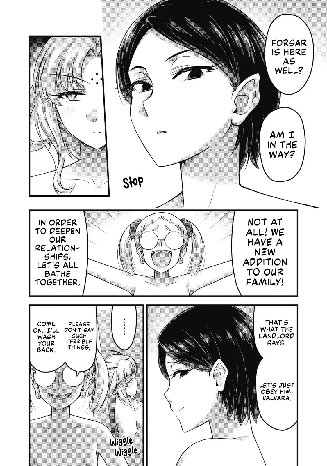 Queen's Seed β Chapter 20 β Page 8