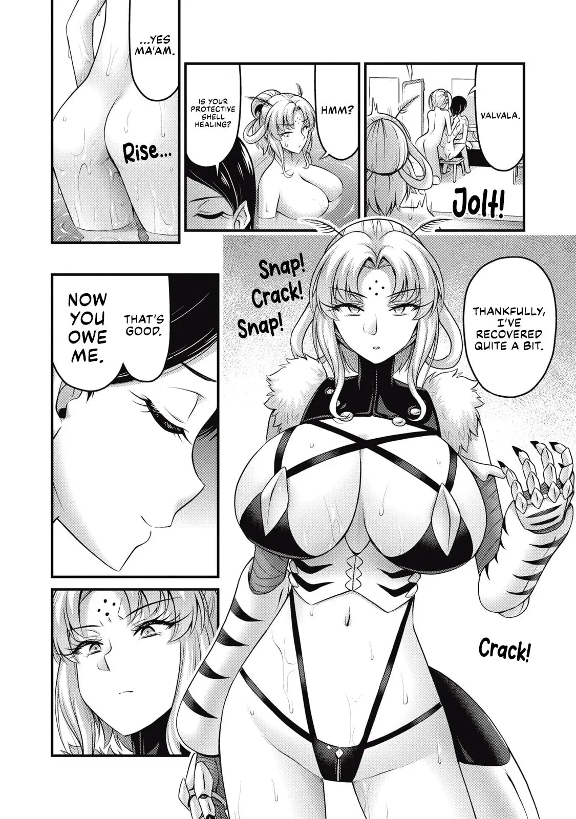 Queen's Seed β Chapter 20 β Page 10