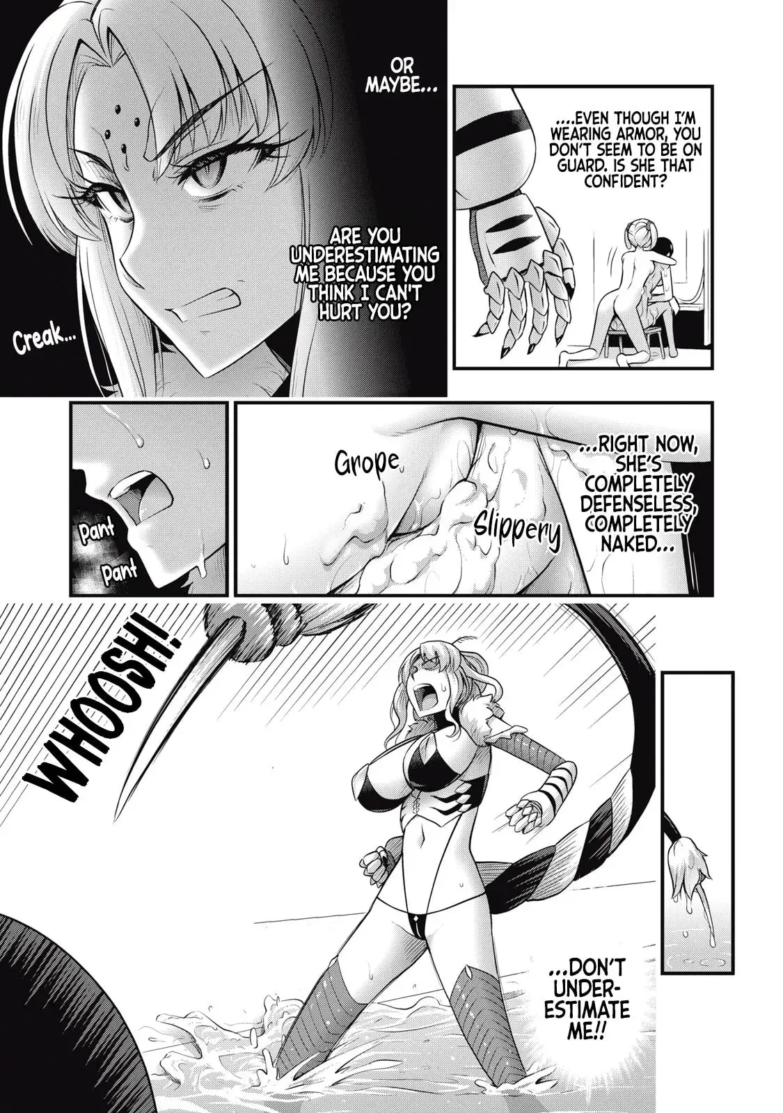 Queen's Seed β Chapter 20 β Page 11