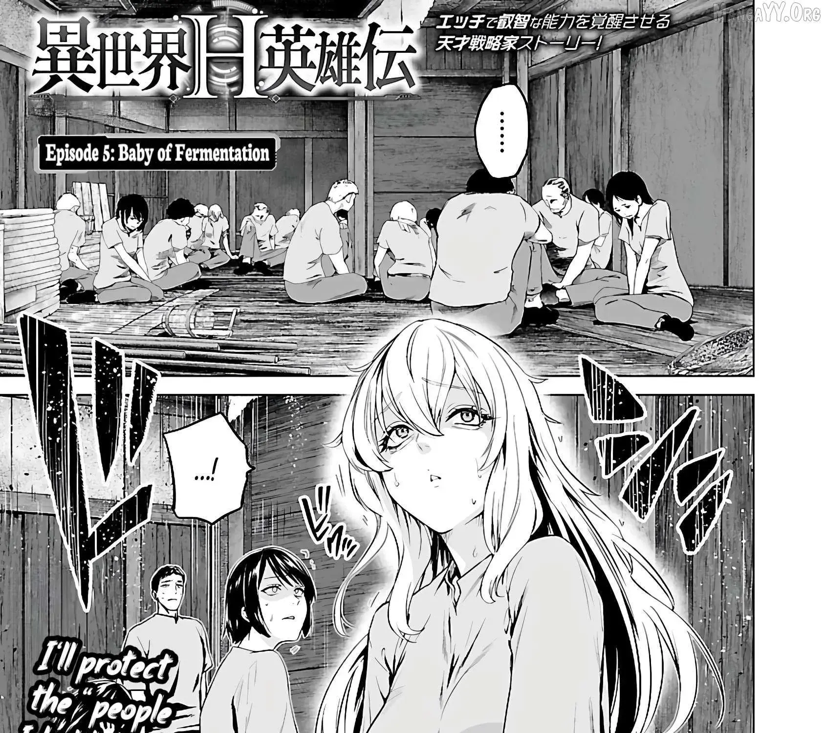 The Otherworldly Harem Hero Chronicles ~The Beautiful Warrior Girls Can't Refuse Their Reckless Master Strategist's Outrageous Requests~ β Chapter 5.1 β Page 1