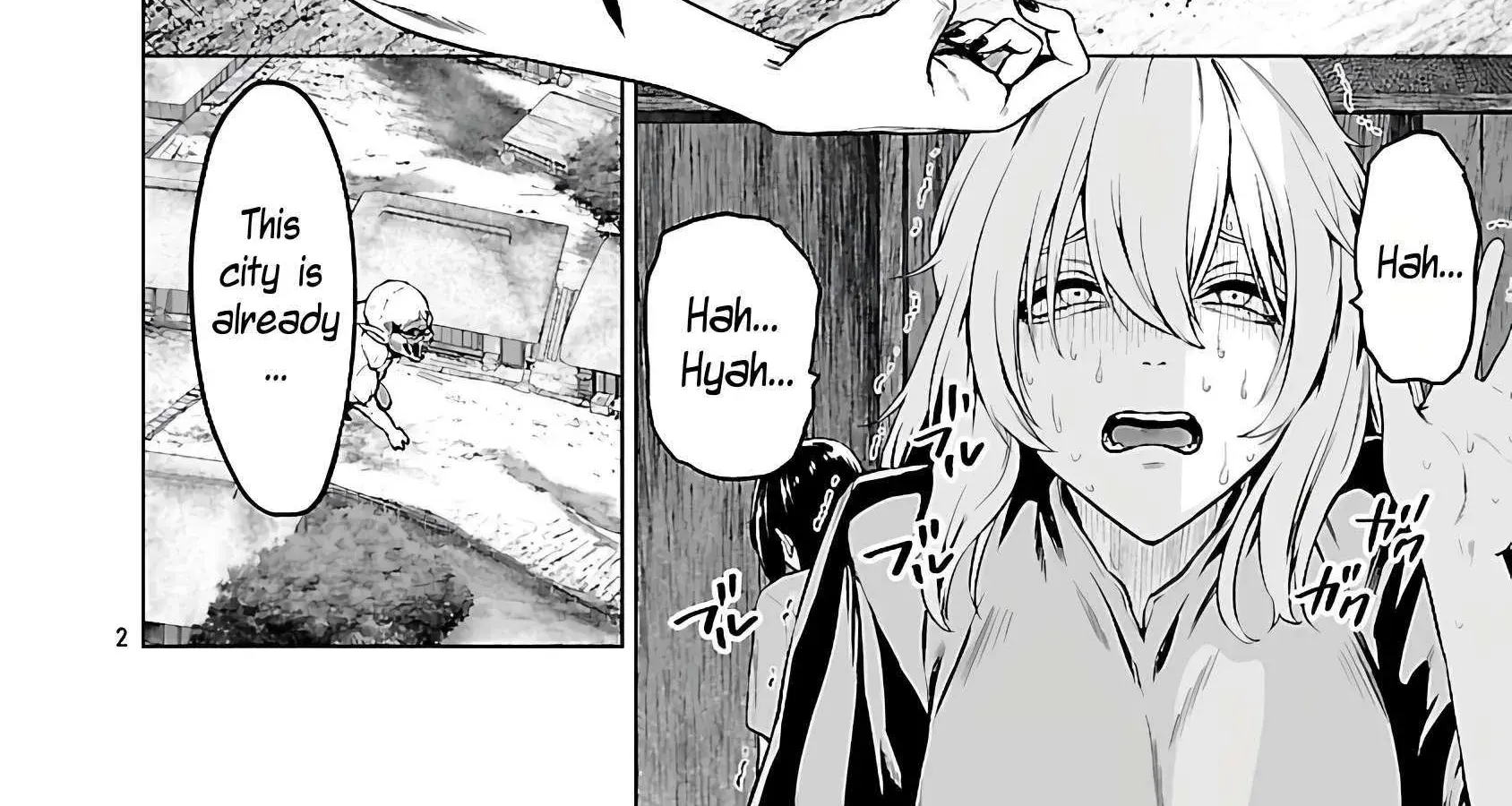 The Otherworldly Harem Hero Chronicles ~The Beautiful Warrior Girls Can't Refuse Their Reckless Master Strategist's Outrageous Requests~ β Chapter 5.1 β Page 4