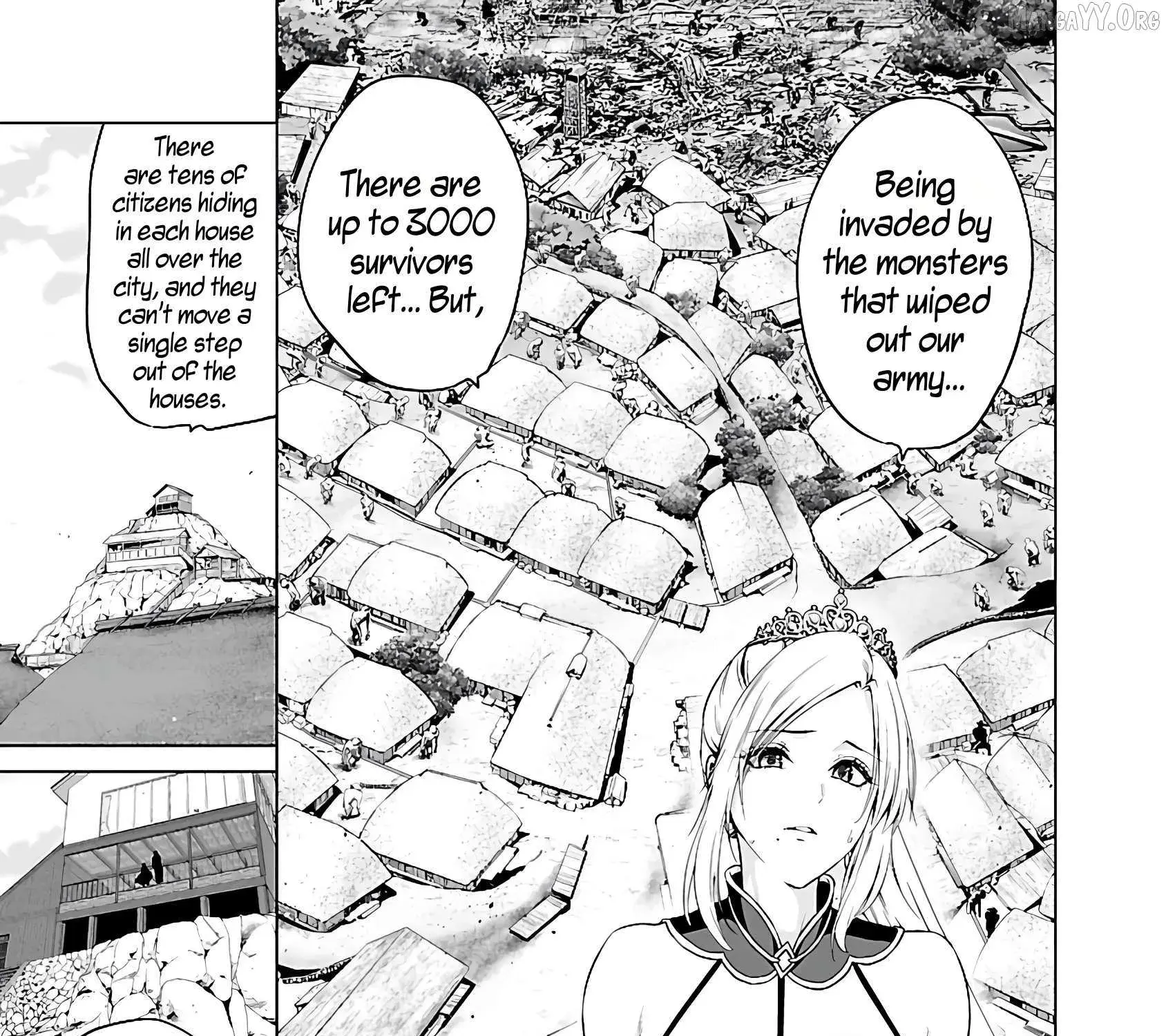The Otherworldly Harem Hero Chronicles ~The Beautiful Warrior Girls Can't Refuse Their Reckless Master Strategist's Outrageous Requests~ β Chapter 5.1 β Page 5