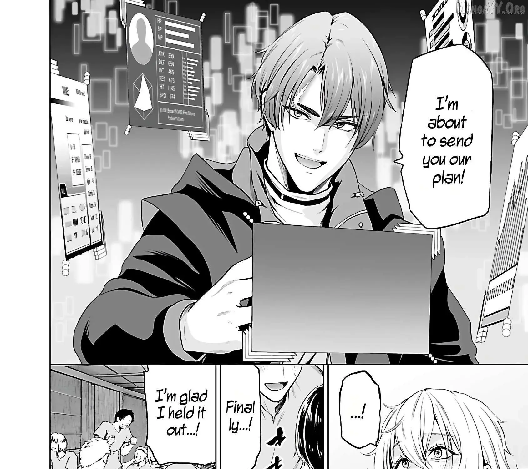 The Otherworldly Harem Hero Chronicles ~The Beautiful Warrior Girls Can't Refuse Their Reckless Master Strategist's Outrageous Requests~ β Chapter 5.1 β Page 23