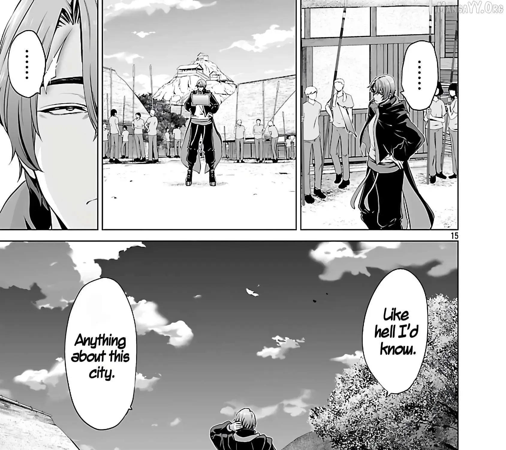 The Otherworldly Harem Hero Chronicles ~The Beautiful Warrior Girls Can't Refuse Their Reckless Master Strategist's Outrageous Requests~ β Chapter 5.1 β Page 29