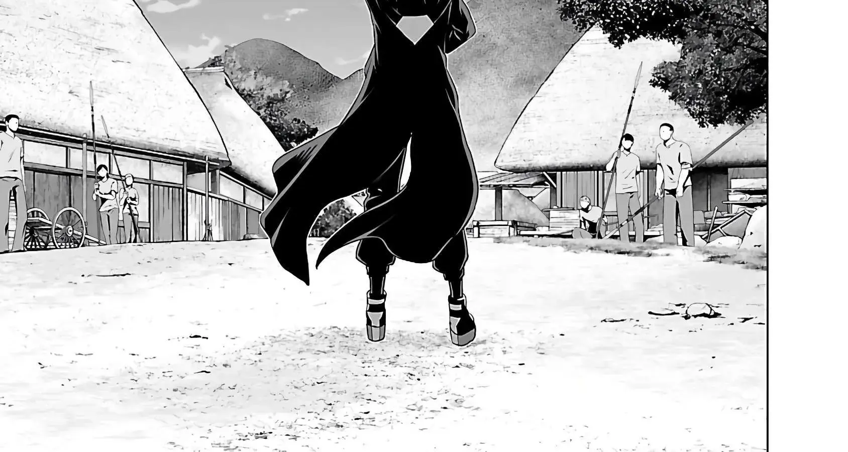 The Otherworldly Harem Hero Chronicles ~The Beautiful Warrior Girls Can't Refuse Their Reckless Master Strategist's Outrageous Requests~ β Chapter 5.1 β Page 30