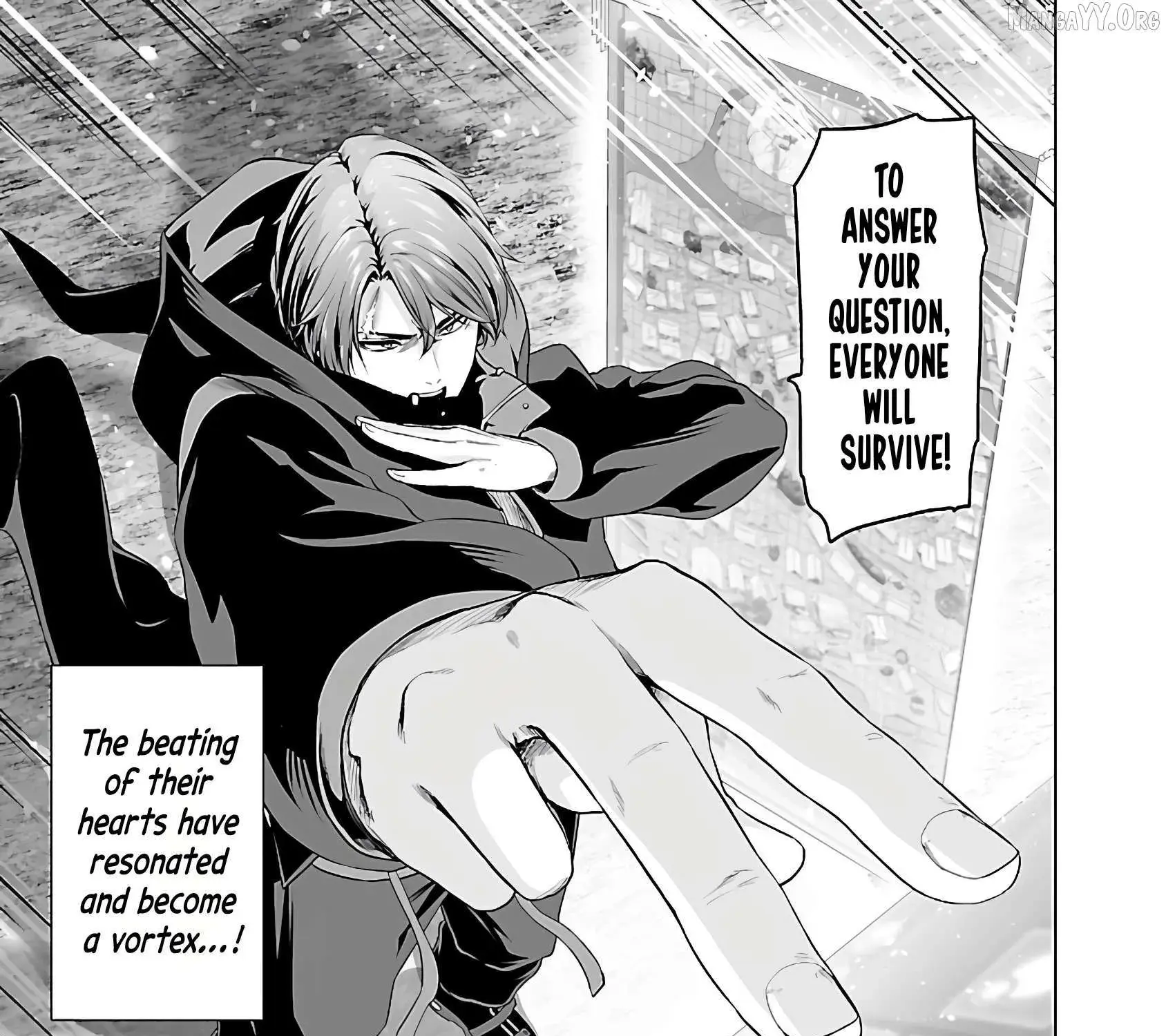 The Otherworldly Harem Hero Chronicles ~The Beautiful Warrior Girls Can't Refuse Their Reckless Master Strategist's Outrageous Requests~ β Chapter 5.1 β Page 37
