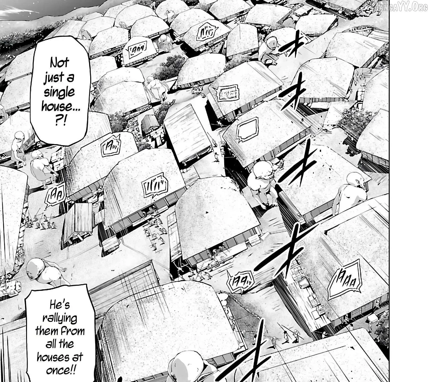 The Otherworldly Harem Hero Chronicles ~The Beautiful Warrior Girls Can't Refuse Their Reckless Master Strategist's Outrageous Requests~ β Chapter 5.1 β Page 45