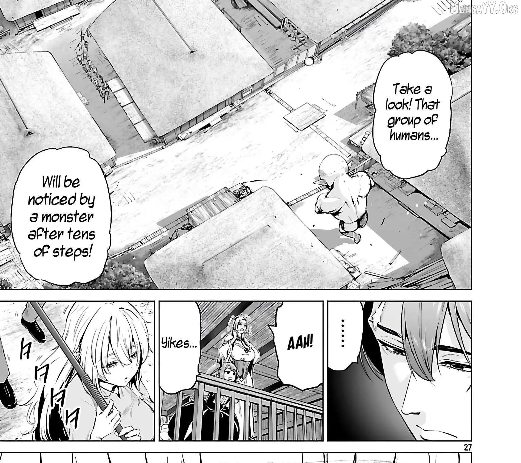 The Otherworldly Harem Hero Chronicles ~The Beautiful Warrior Girls Can't Refuse Their Reckless Master Strategist's Outrageous Requests~ β Chapter 5.1 β Page 53