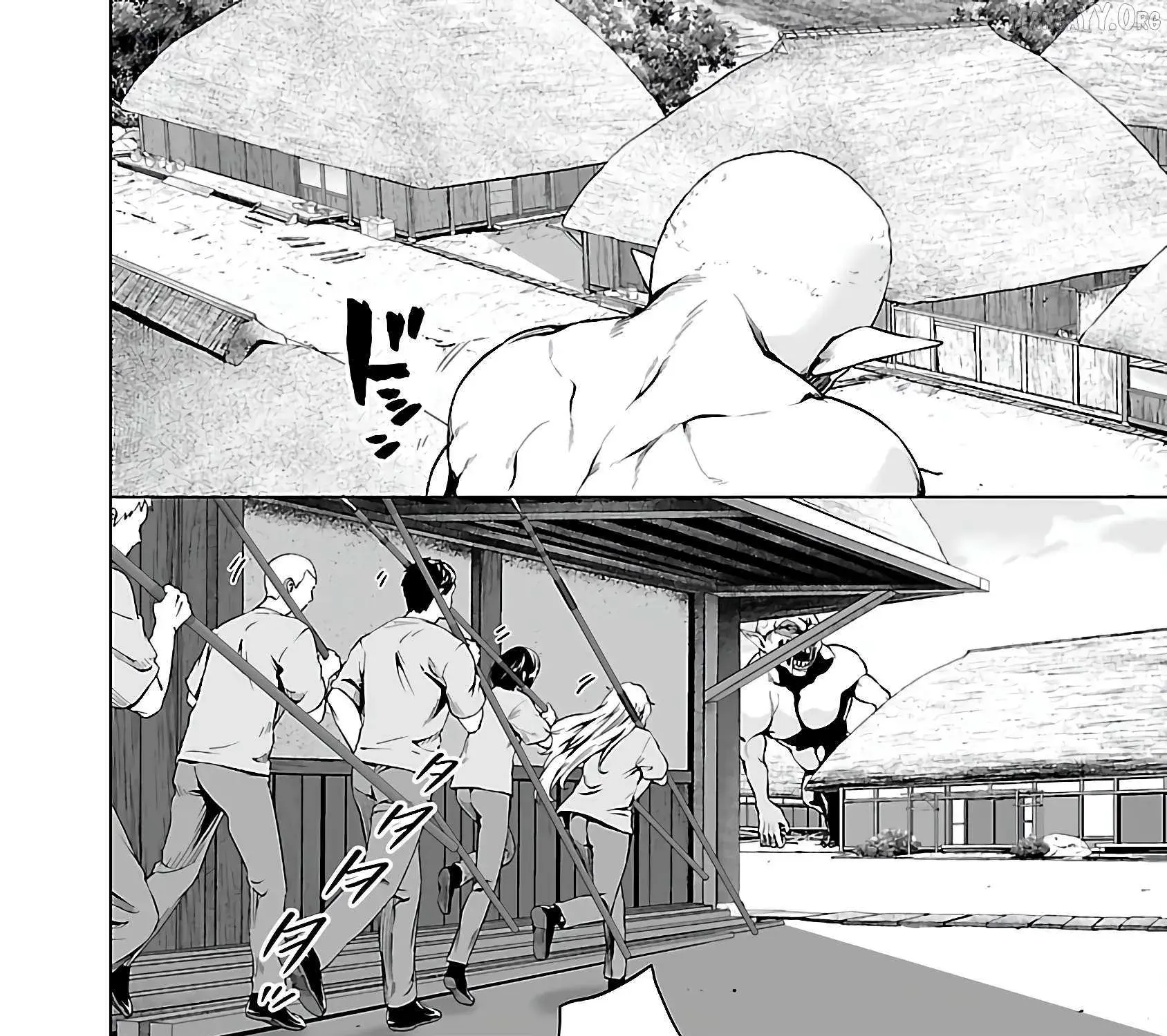 The Otherworldly Harem Hero Chronicles ~The Beautiful Warrior Girls Can't Refuse Their Reckless Master Strategist's Outrageous Requests~ β Chapter 5.1 β Page 59