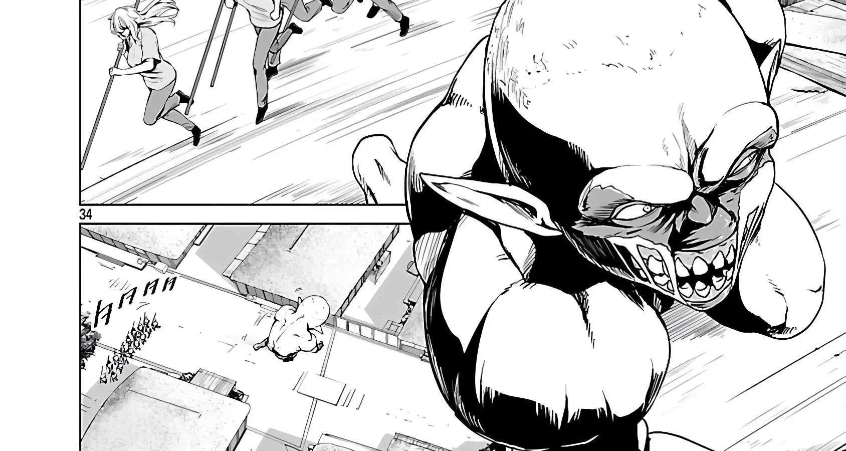 The Otherworldly Harem Hero Chronicles ~The Beautiful Warrior Girls Can't Refuse Their Reckless Master Strategist's Outrageous Requests~ β Chapter 5.1 β Page 68