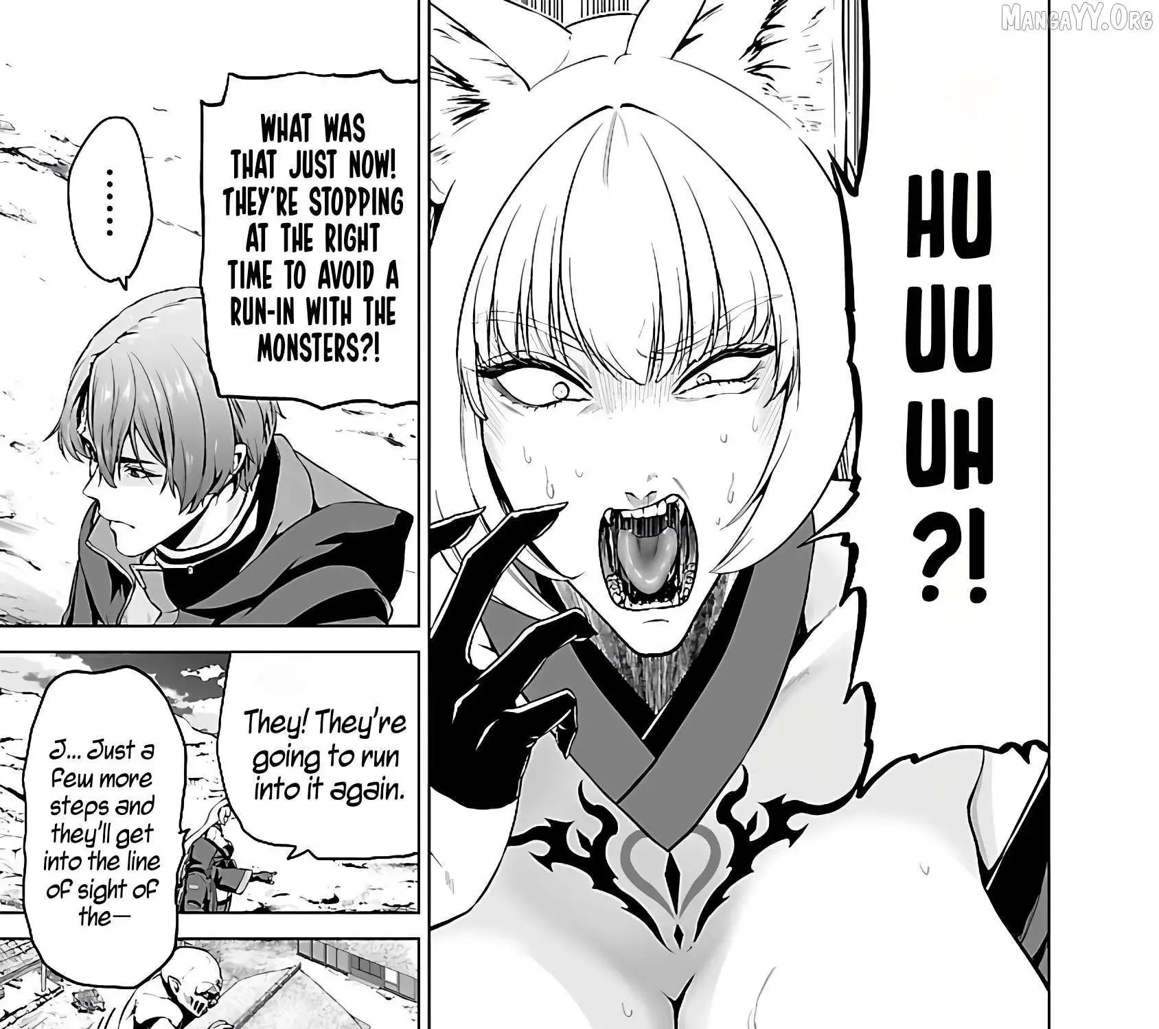 The Otherworldly Harem Hero Chronicles ~The Beautiful Warrior Girls Can't Refuse Their Reckless Master Strategist's Outrageous Requests~ β Chapter 5.1 β Page 69