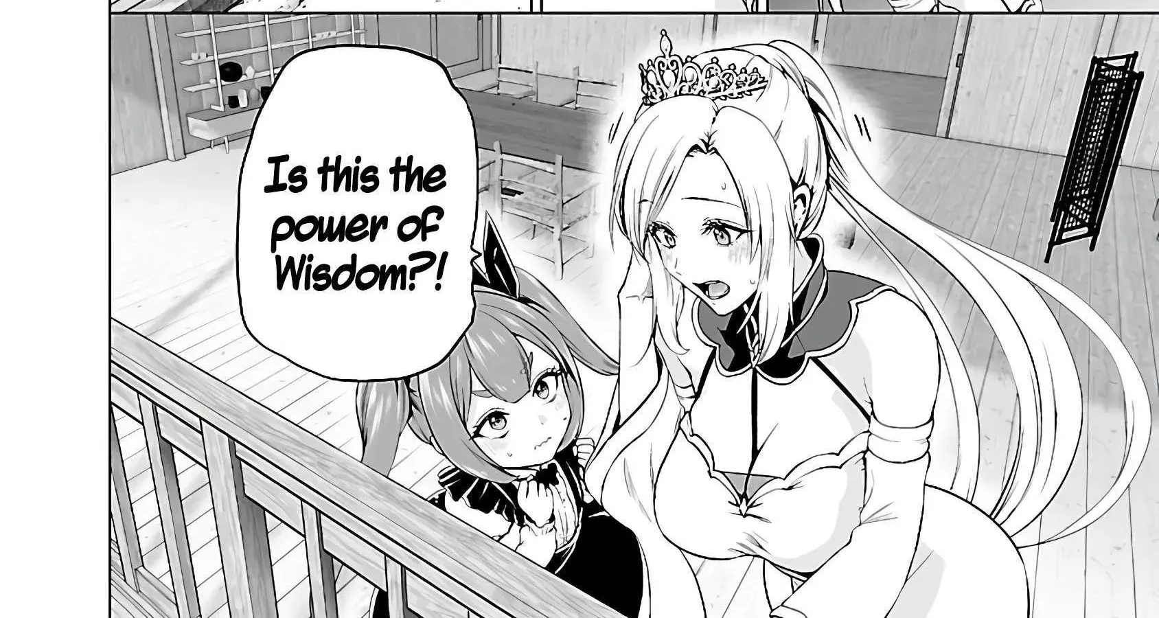The Otherworldly Harem Hero Chronicles ~The Beautiful Warrior Girls Can't Refuse Their Reckless Master Strategist's Outrageous Requests~ β Chapter 5.1 β Page 76