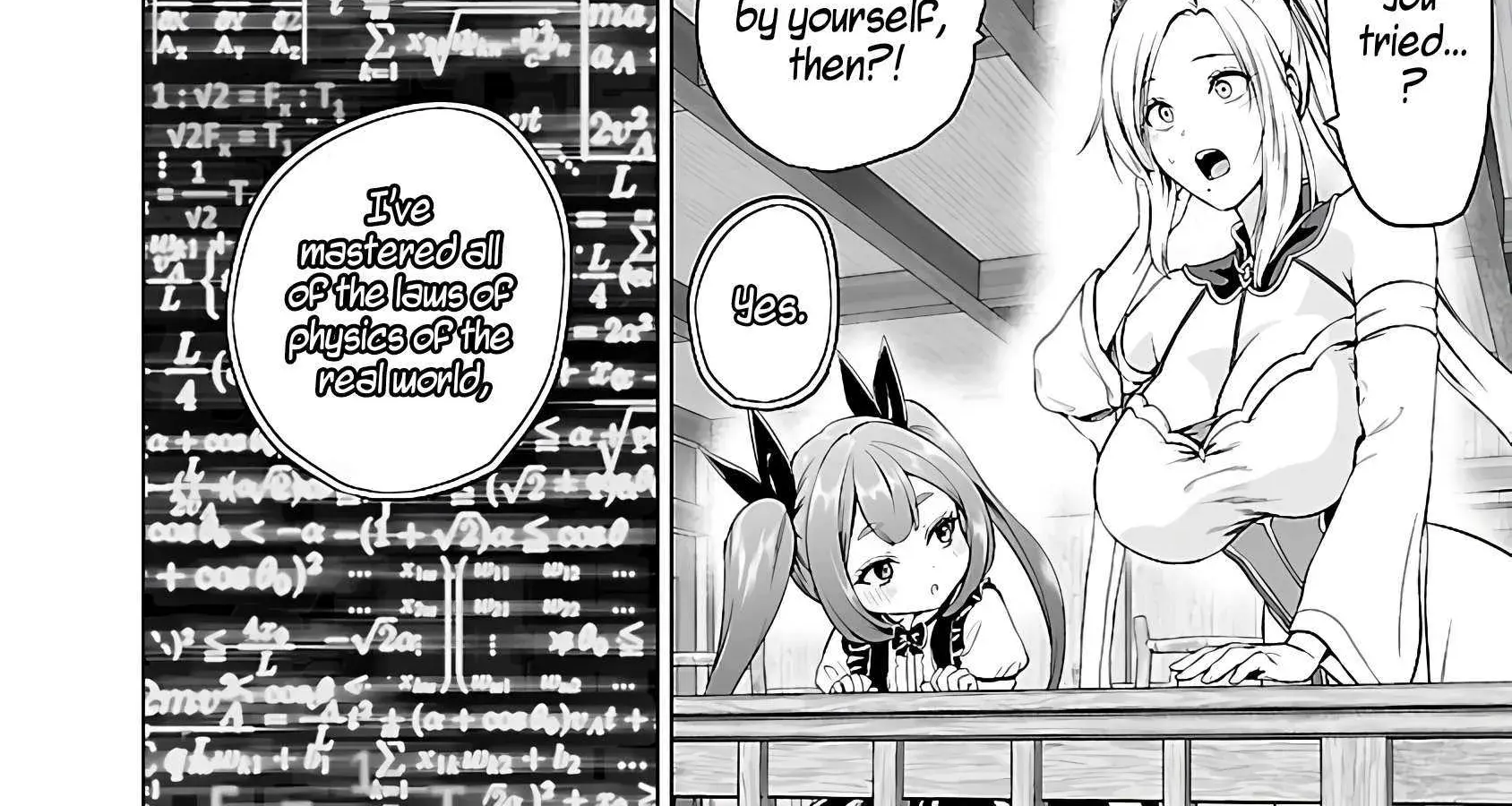 The Otherworldly Harem Hero Chronicles ~The Beautiful Warrior Girls Can't Refuse Their Reckless Master Strategist's Outrageous Requests~ β Chapter 5.1 β Page 84