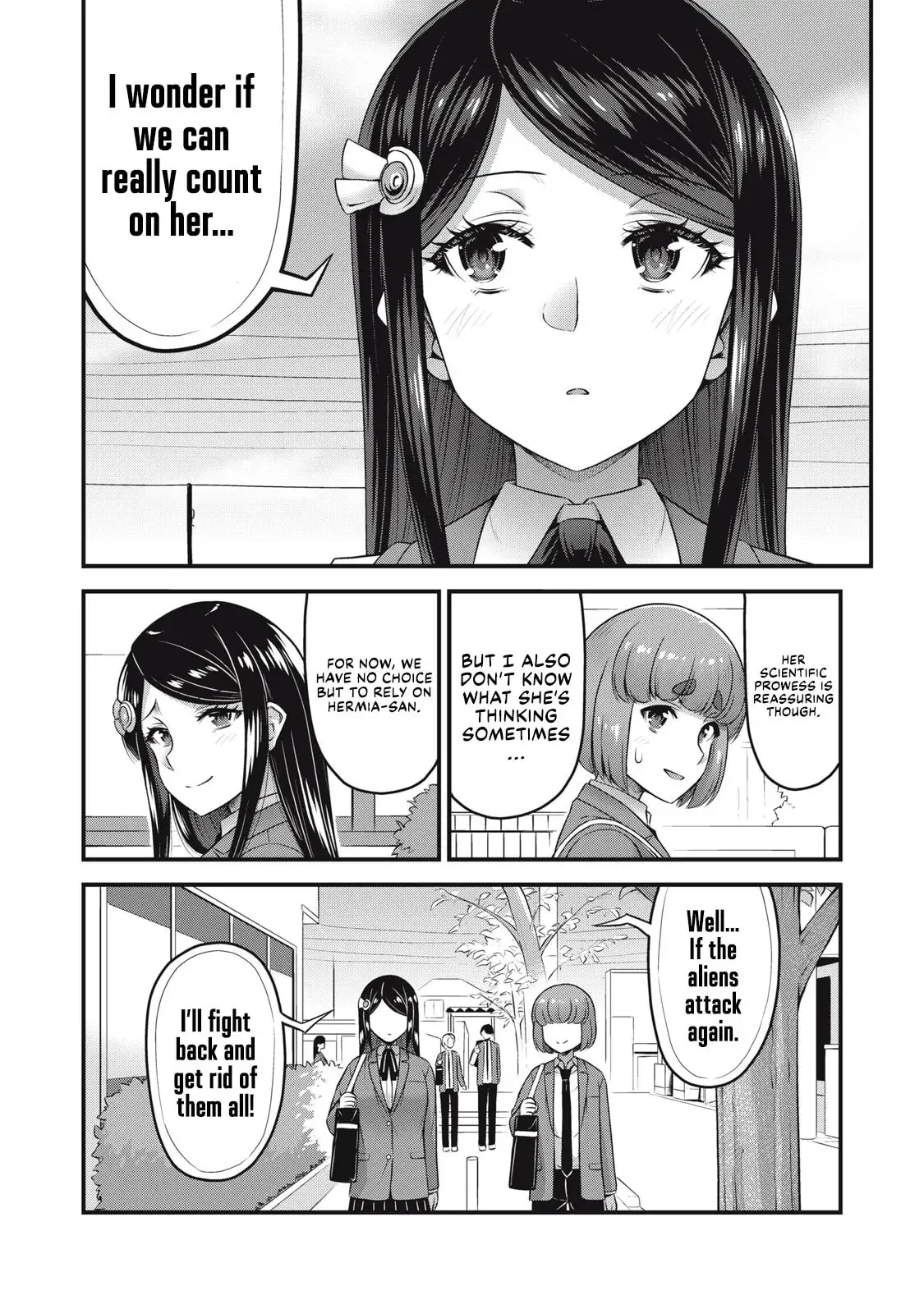 Queen's Seed β Chapter 21 β Page 2