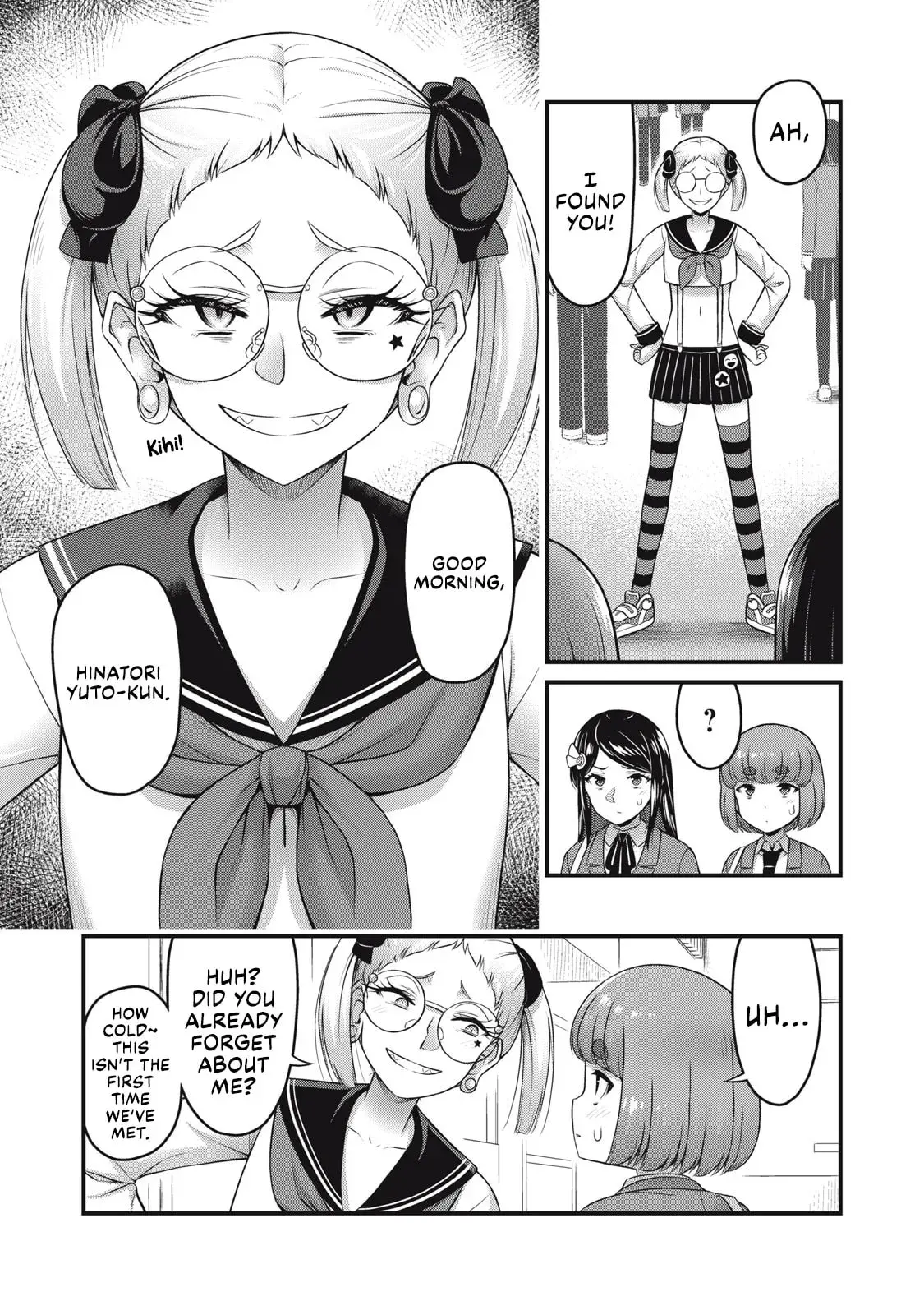 Queen's Seed β Chapter 21 β Page 3
