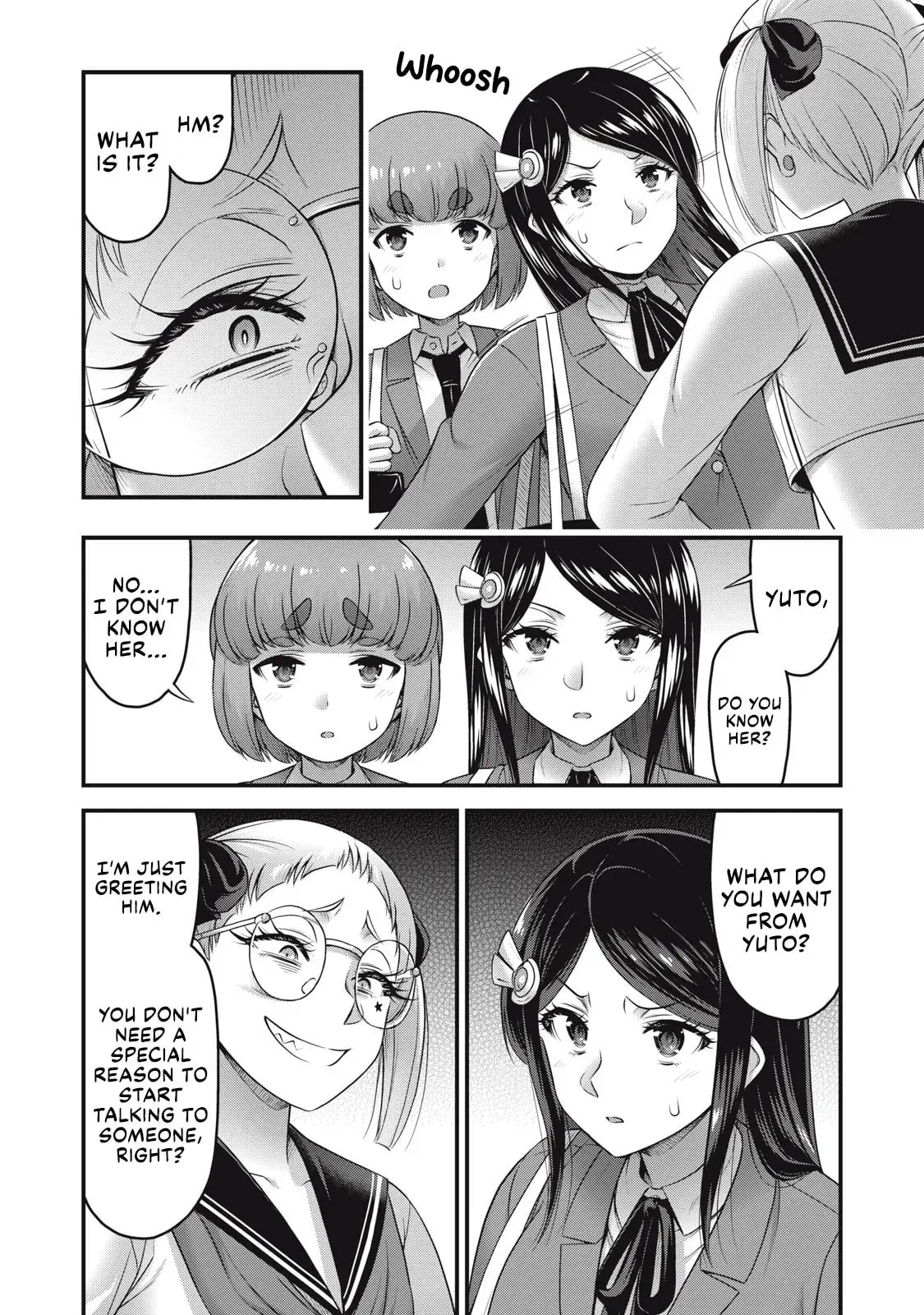 Queen's Seed β Chapter 21 β Page 4