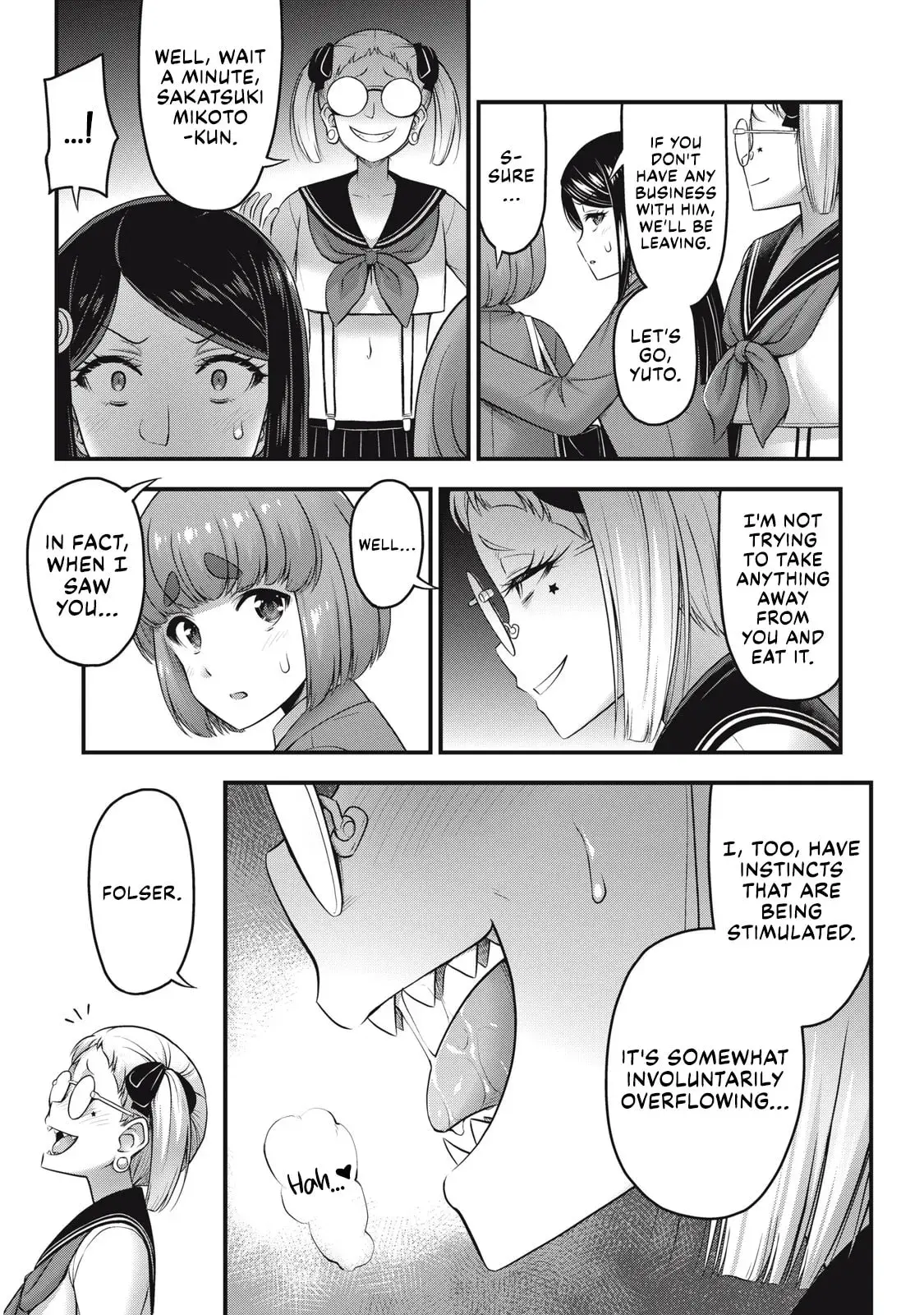 Queen's Seed β Chapter 21 β Page 5