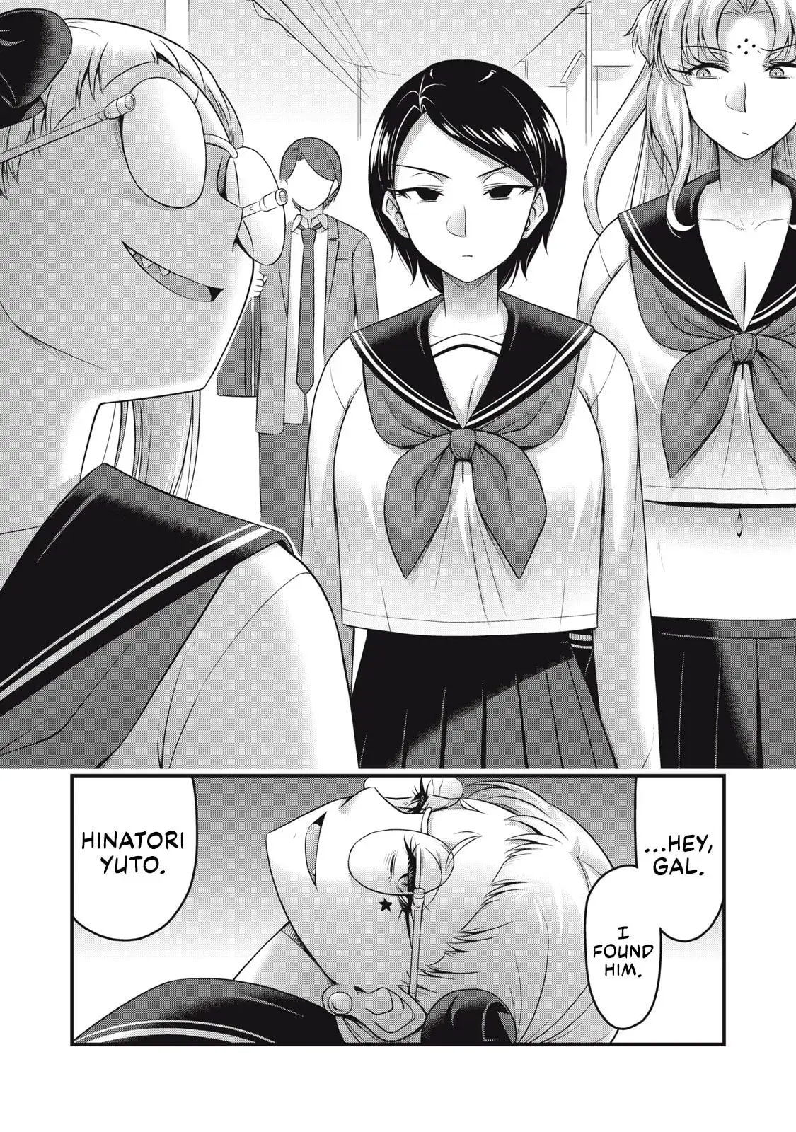 Queen's Seed β Chapter 21 β Page 6