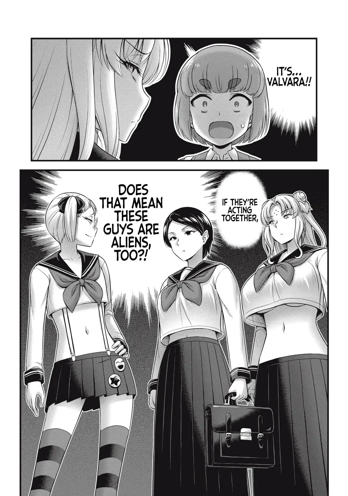 Queen's Seed β Chapter 21 β Page 7
