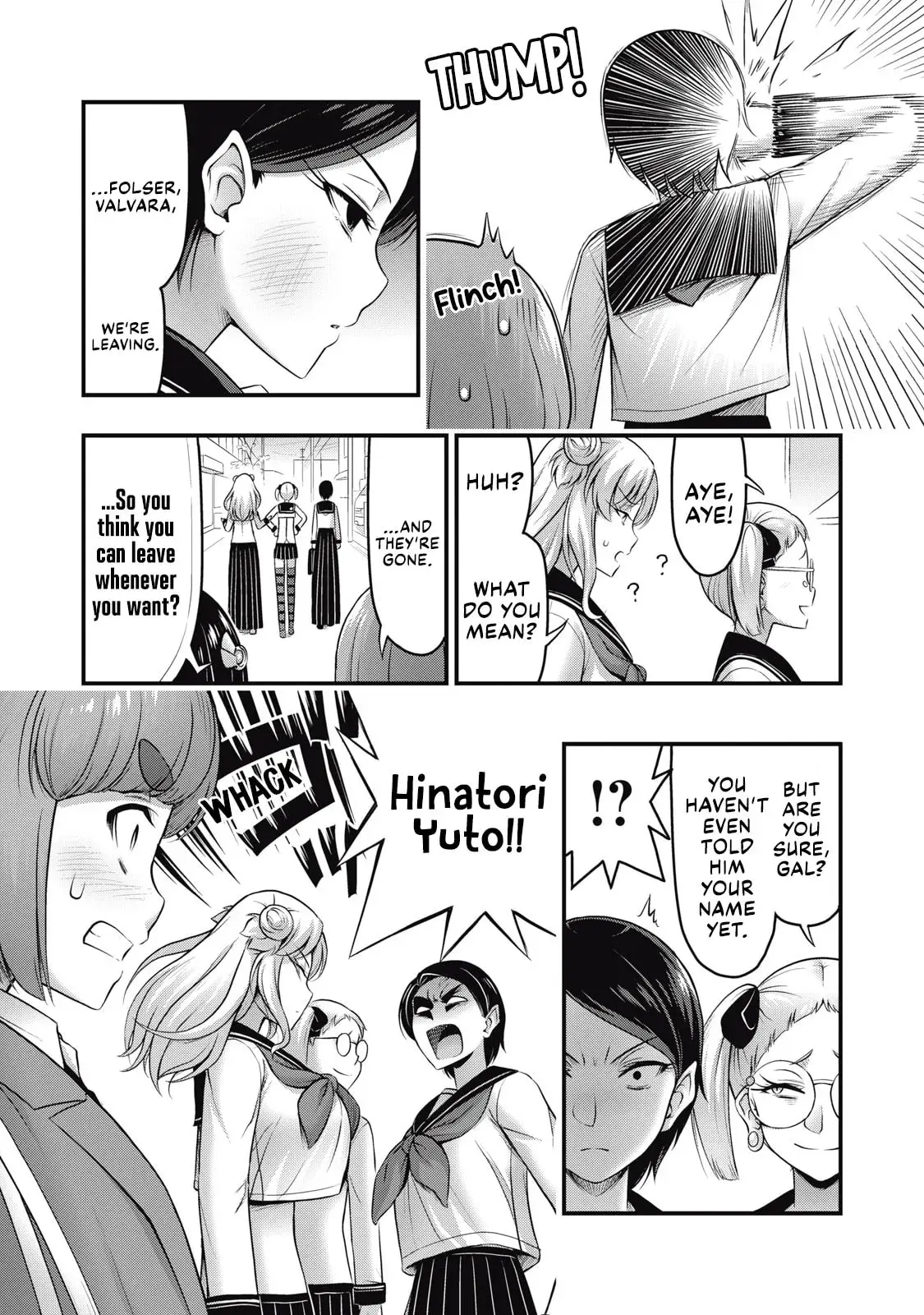 Queen's Seed β Chapter 21 β Page 15