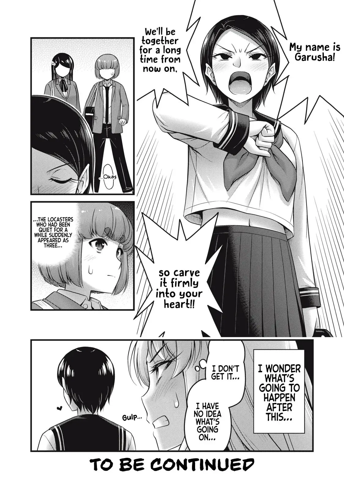 Queen's Seed β Chapter 21 β Page 16