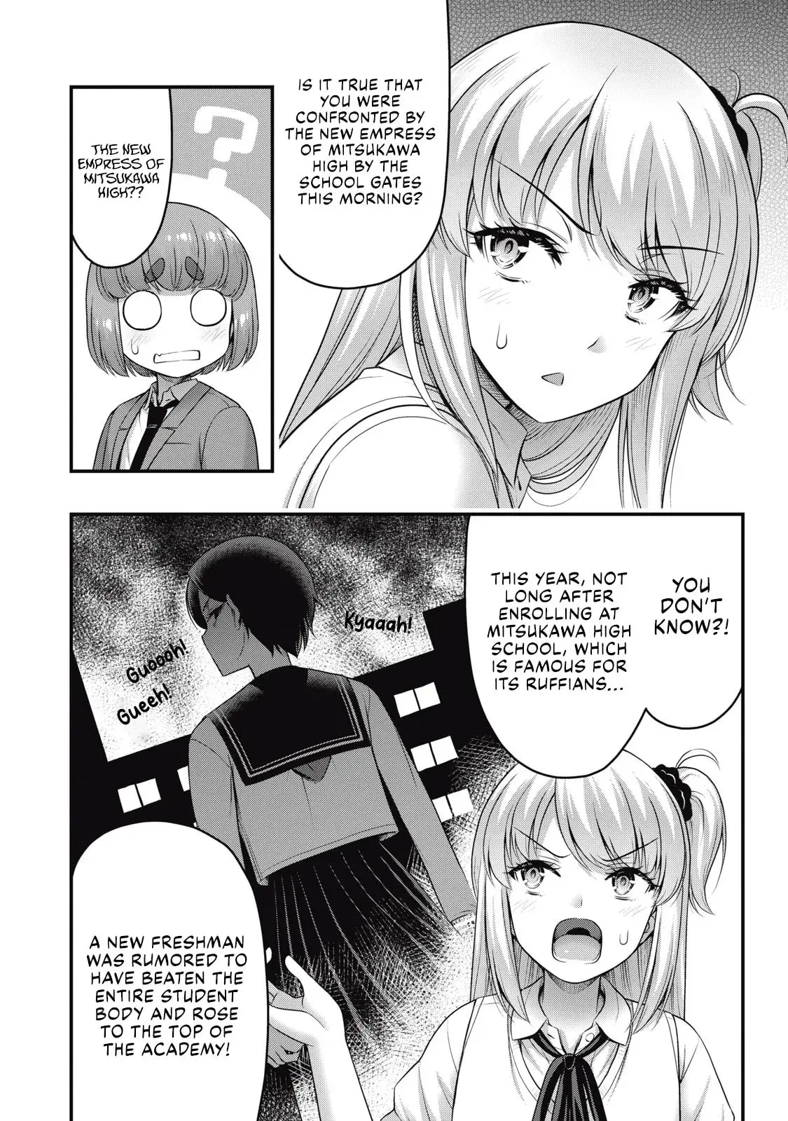 Queen's Seed β Chapter 22 β Page 2