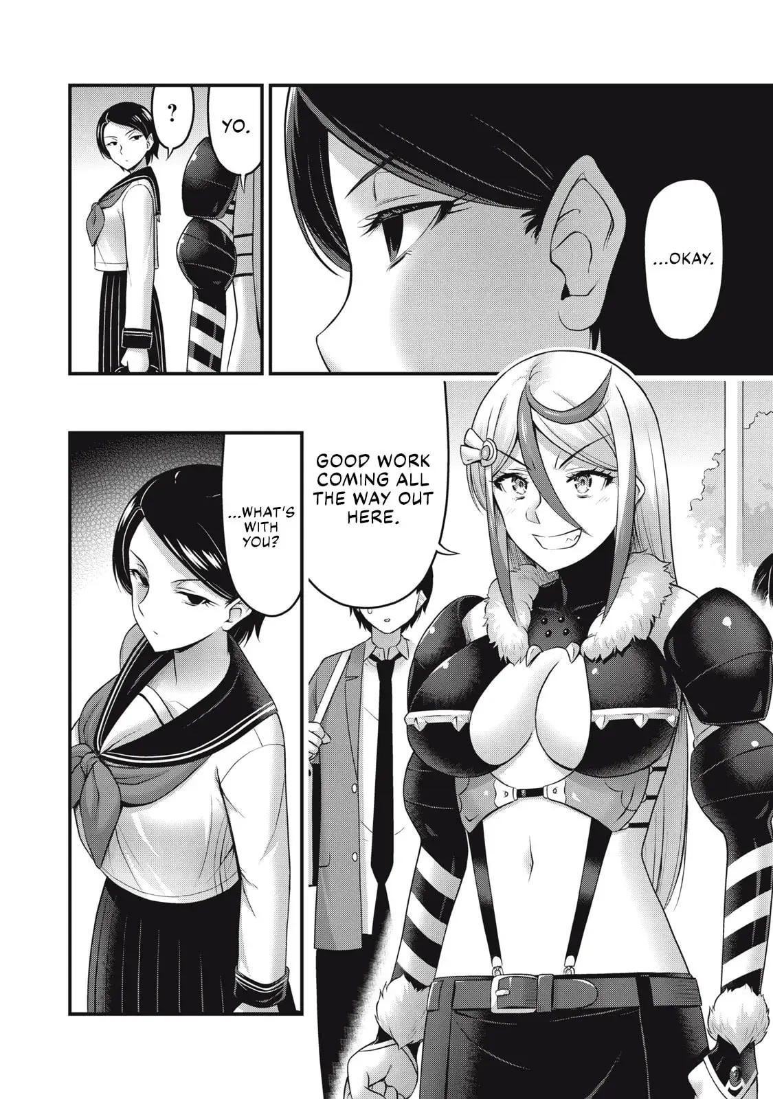 Queen's Seed β Chapter 22 β Page 8