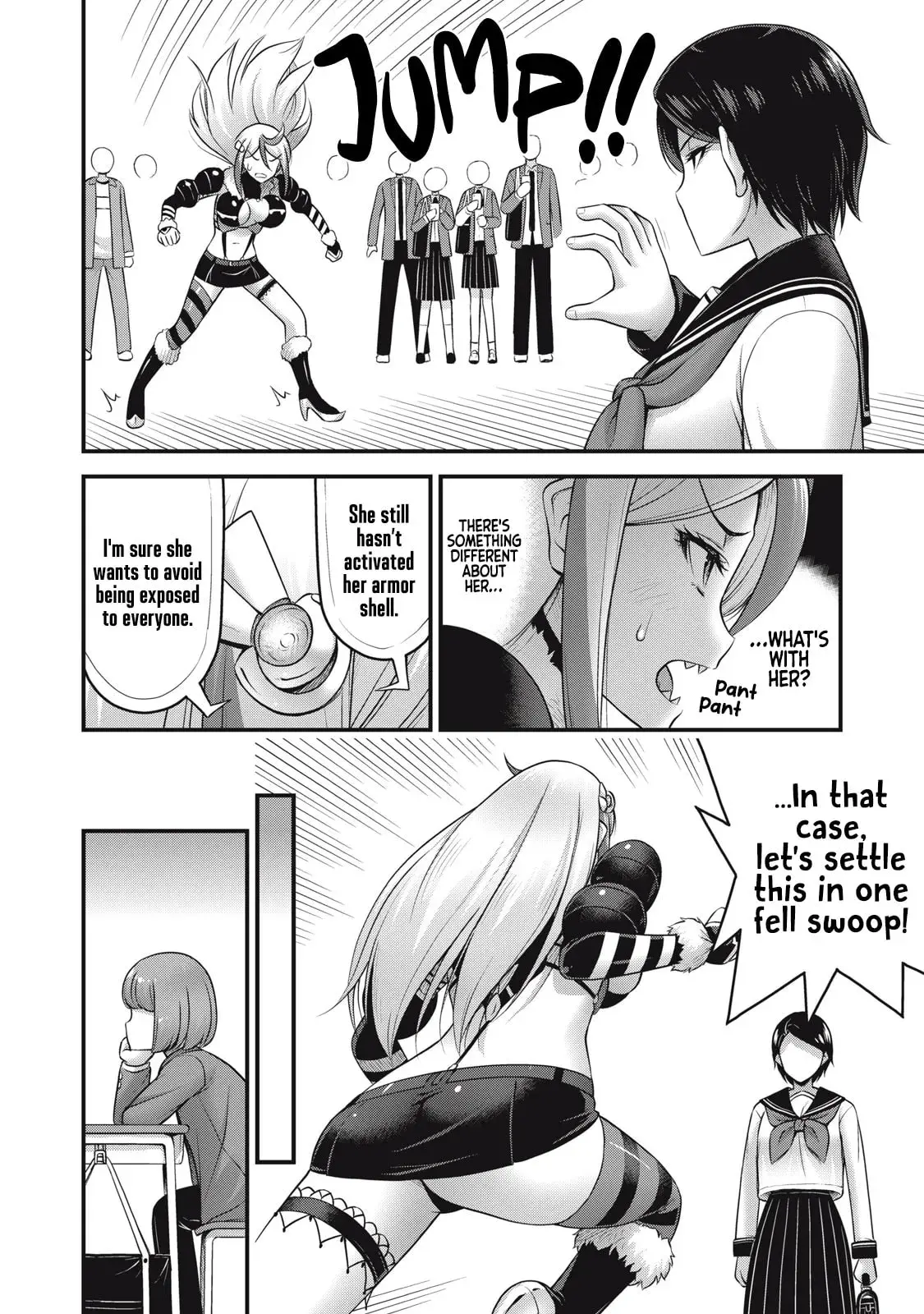 Queen's Seed β Chapter 22 β Page 12