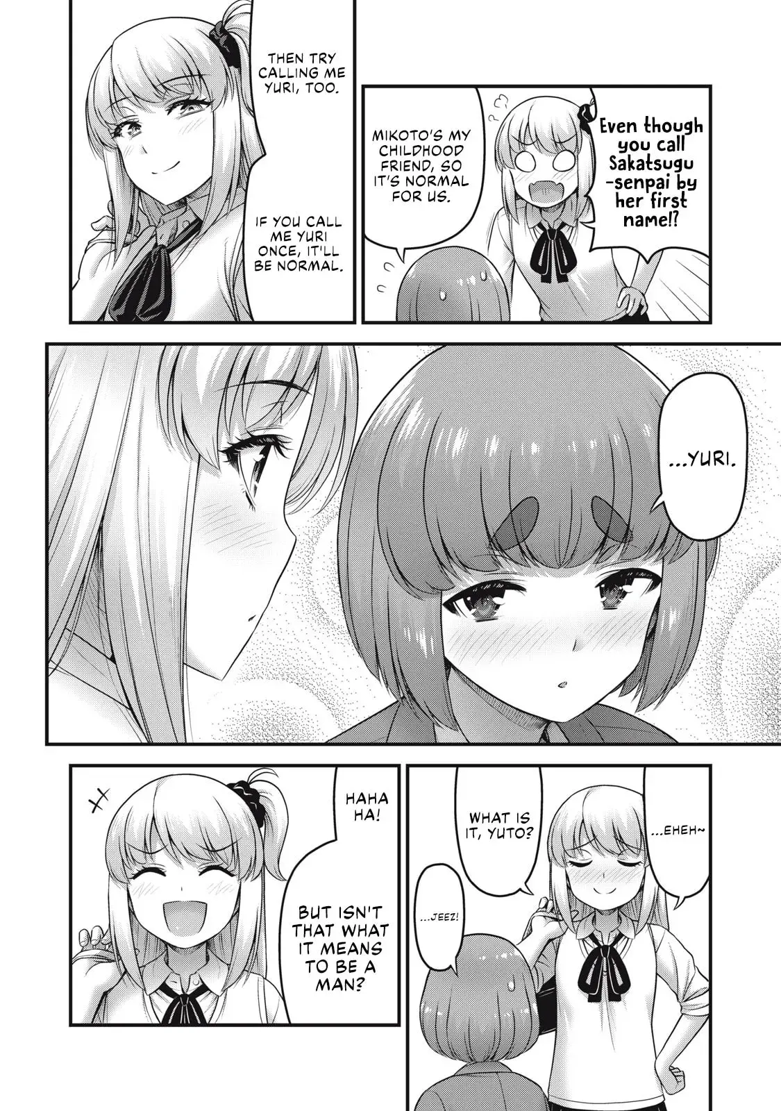 Queen's Seed β Chapter 22 β Page 14