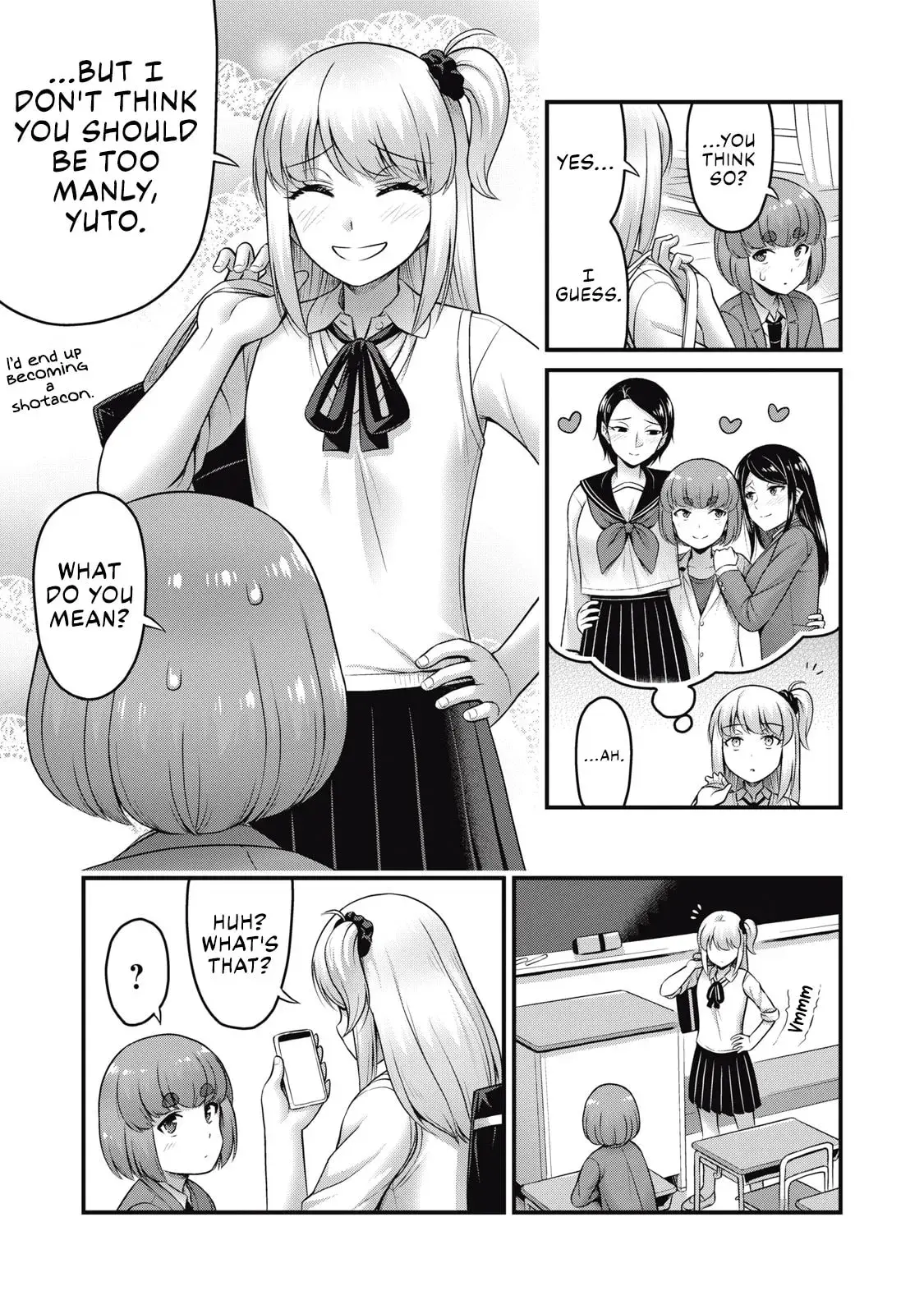 Queen's Seed β Chapter 22 β Page 15