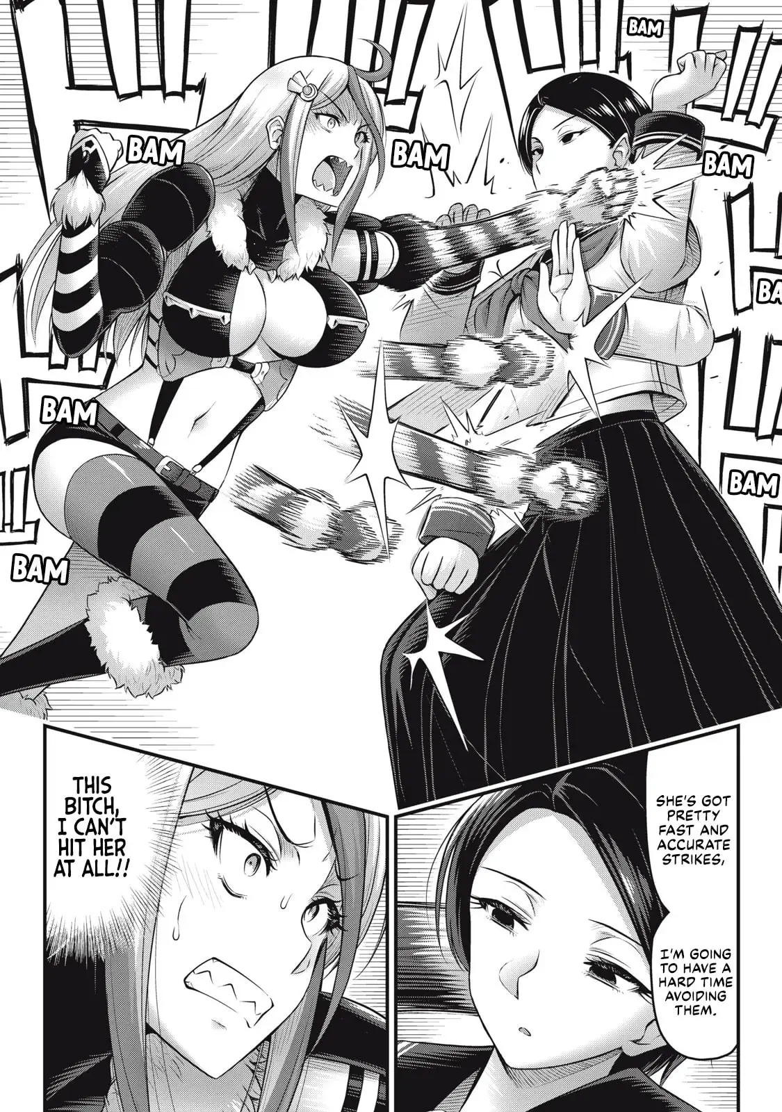 Queen's Seed β Chapter 23 β Page 2