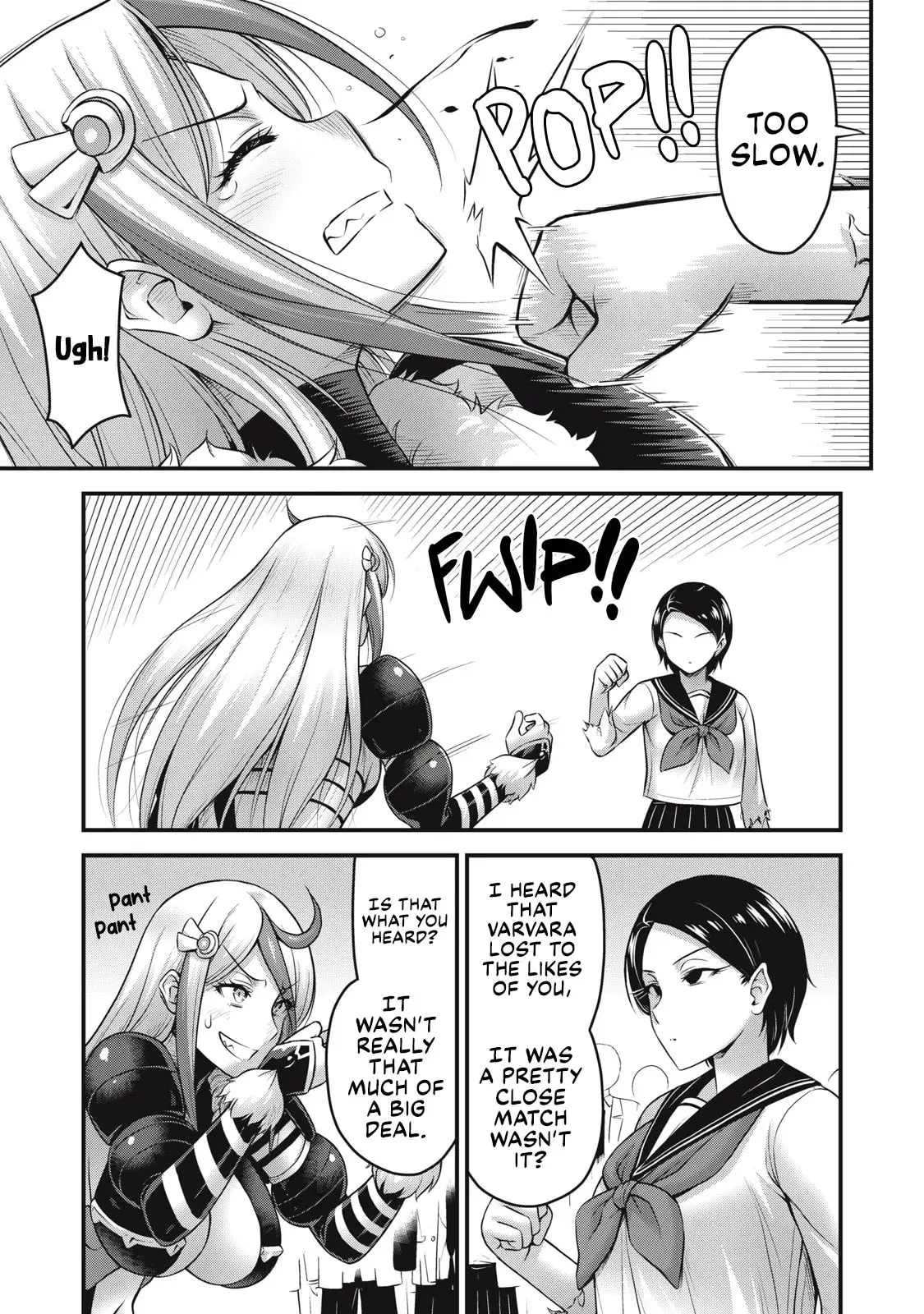 Queen's Seed β Chapter 23 β Page 3