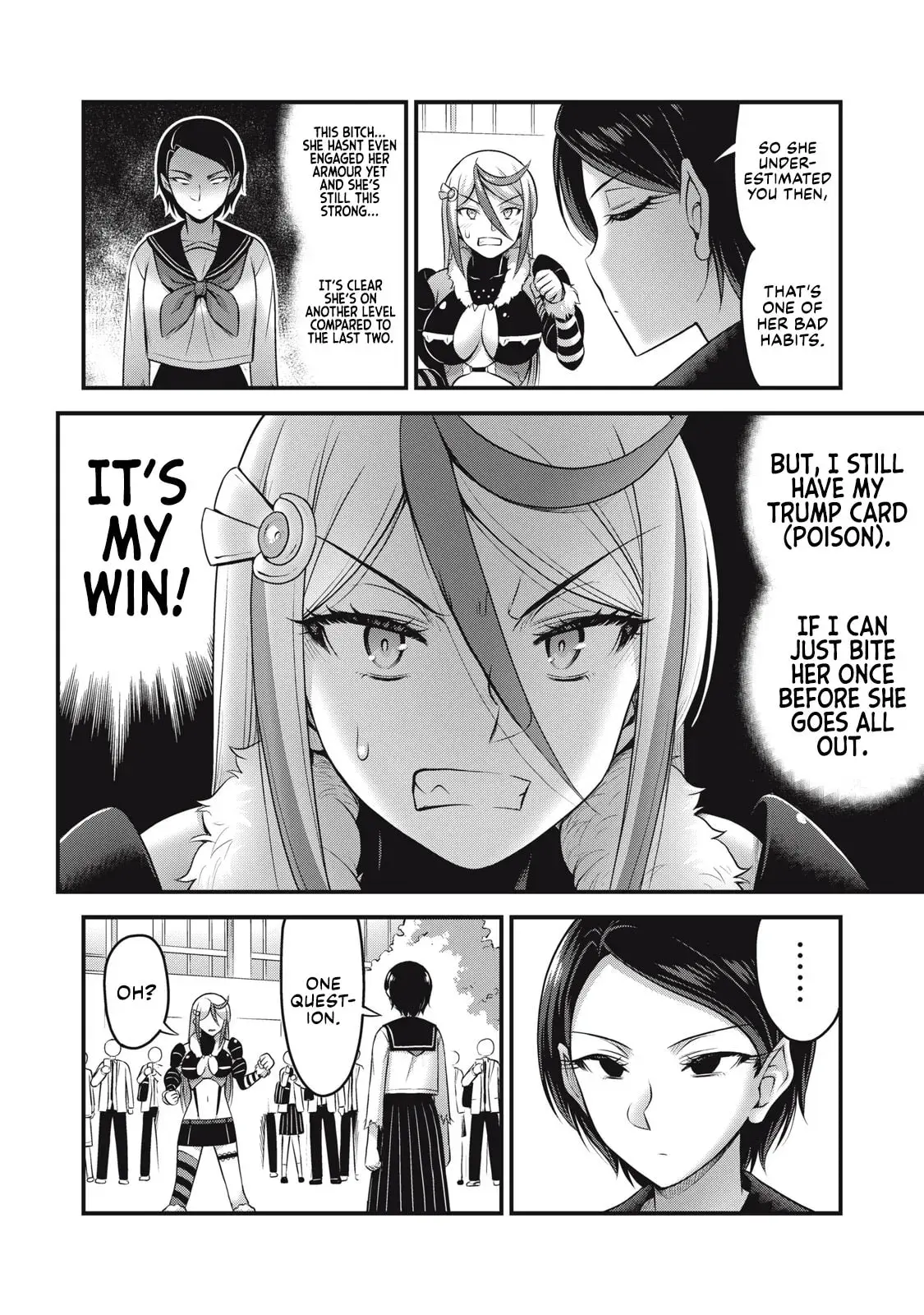 Queen's Seed β Chapter 23 β Page 4