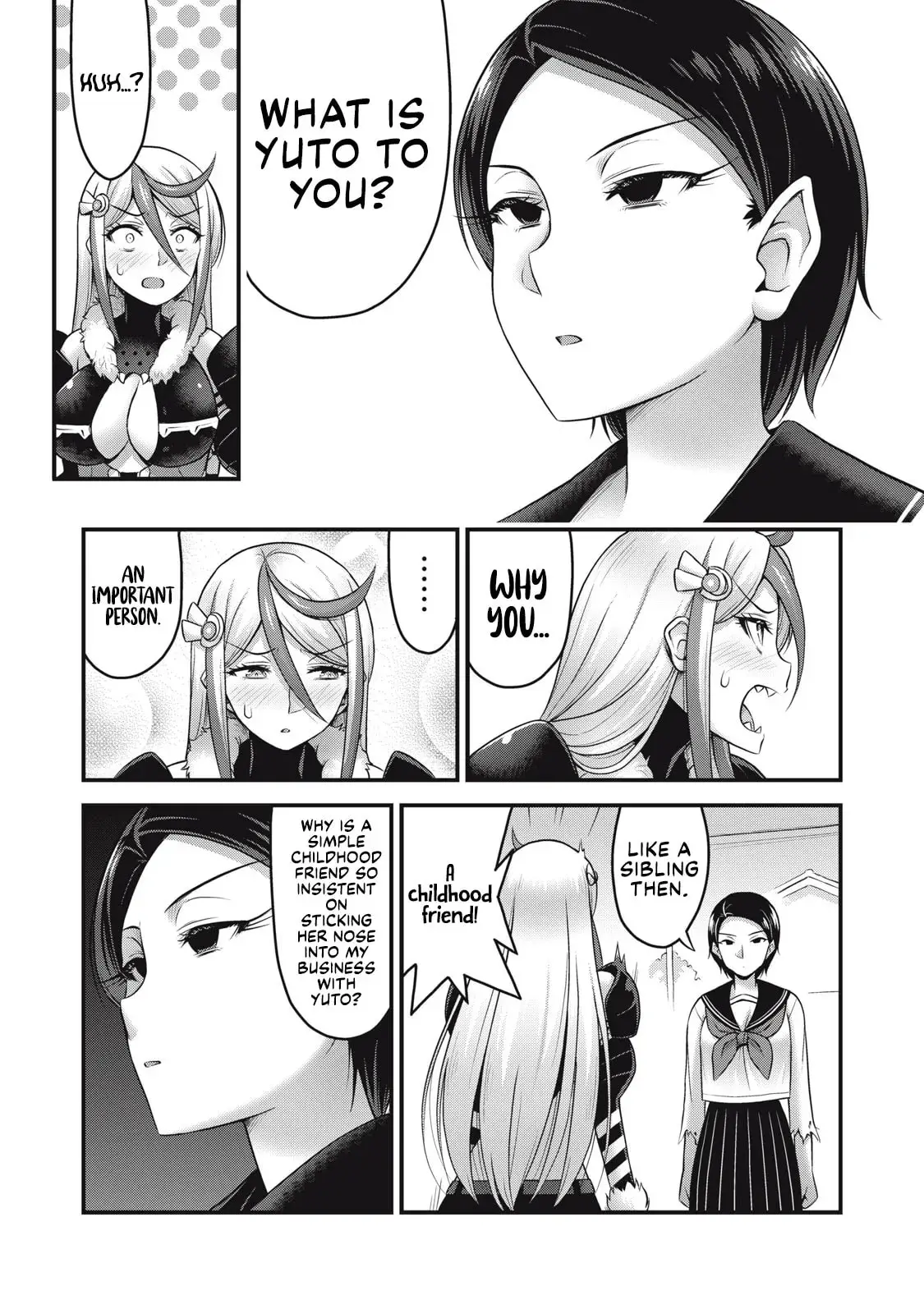 Queen's Seed β Chapter 23 β Page 5