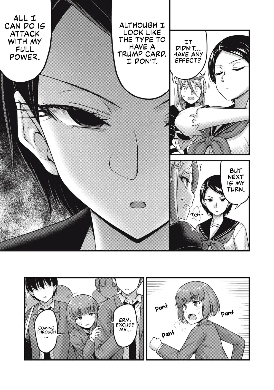 Queen's Seed β Chapter 23 β Page 9