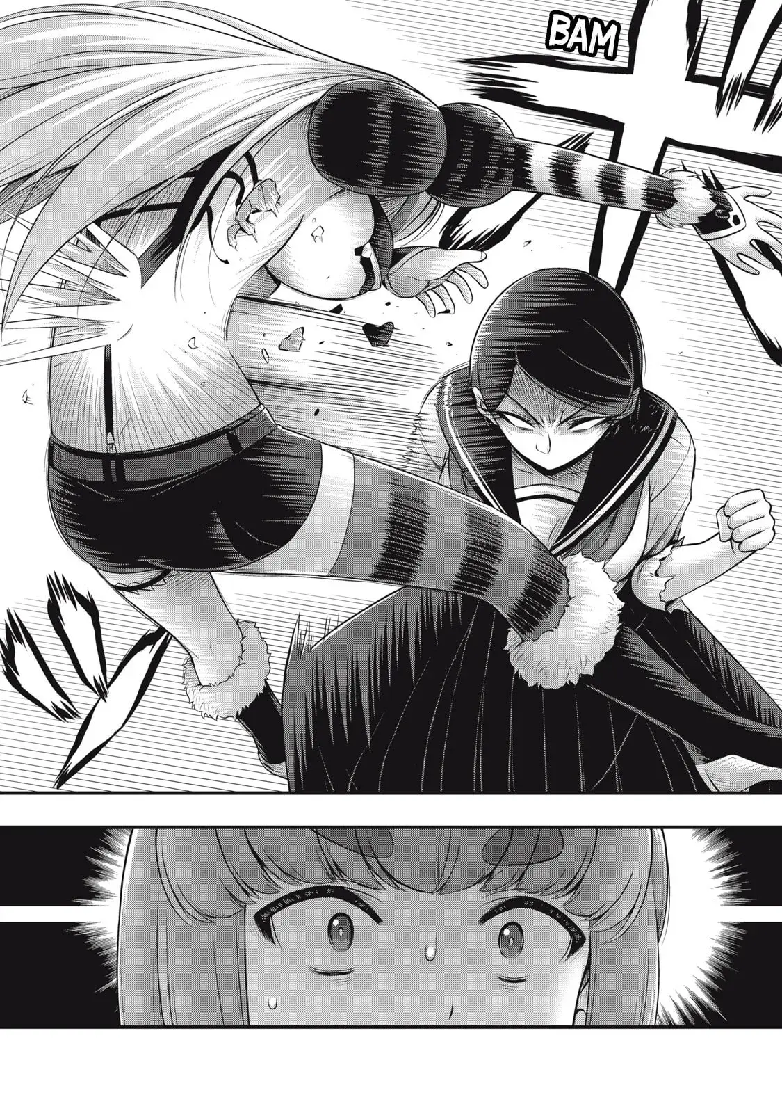 Queen's Seed β Chapter 23 β Page 10