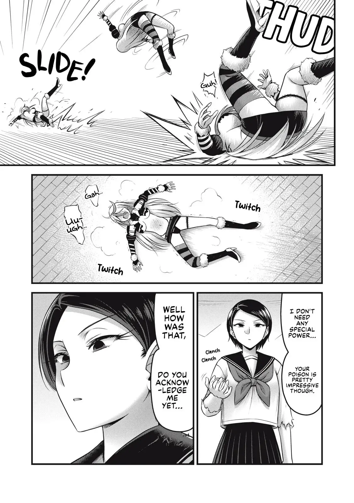 Queen's Seed β Chapter 23 β Page 11