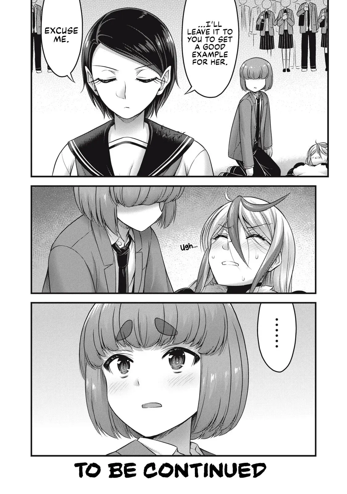 Queen's Seed β Chapter 23 β Page 16