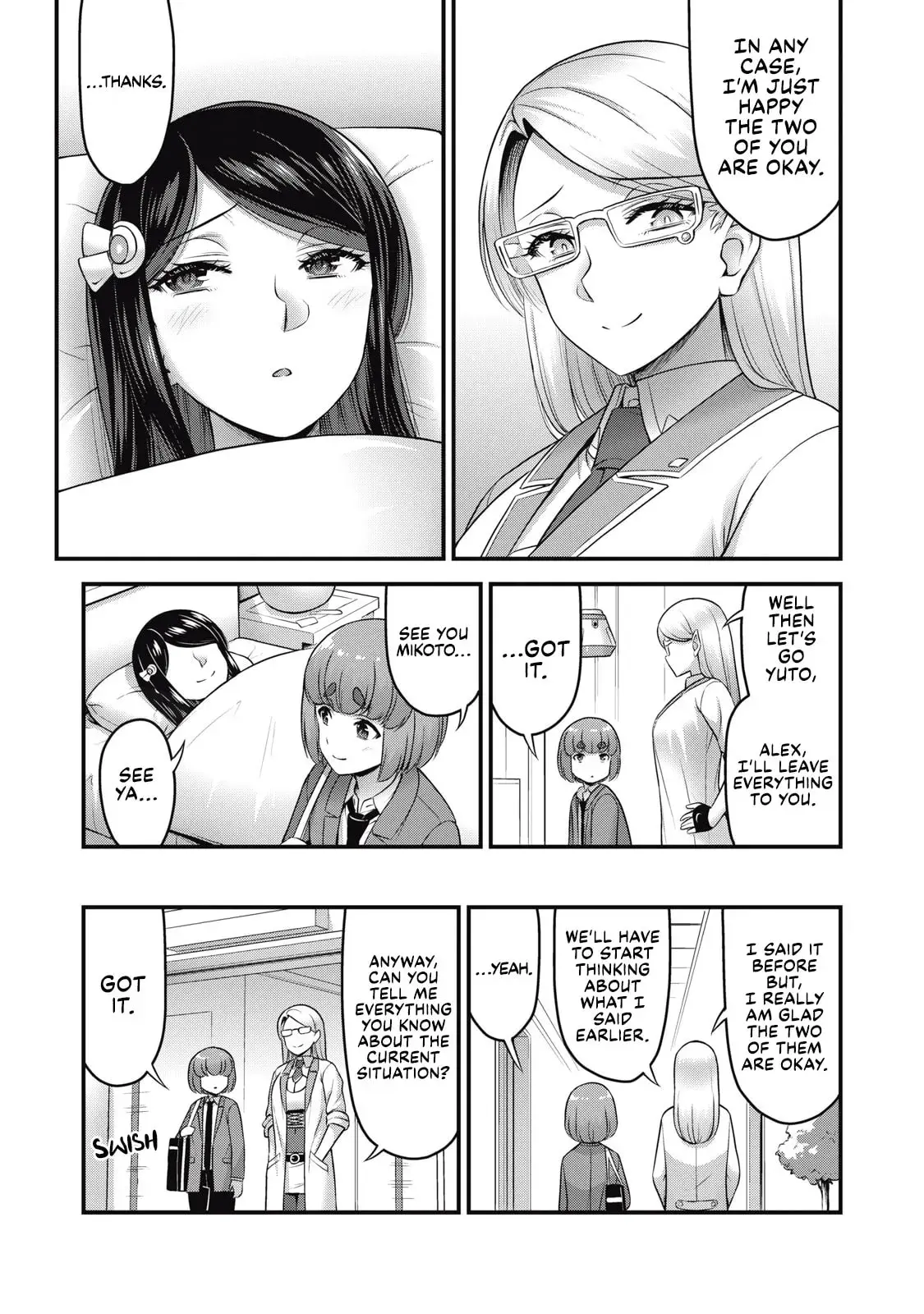 Queen's Seed β Chapter 24 β Page 3