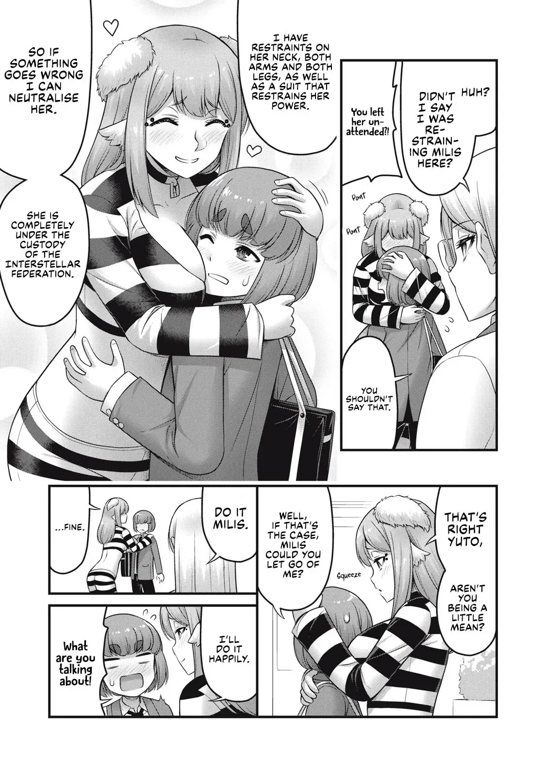 Queen's Seed β Chapter 24 β Page 5