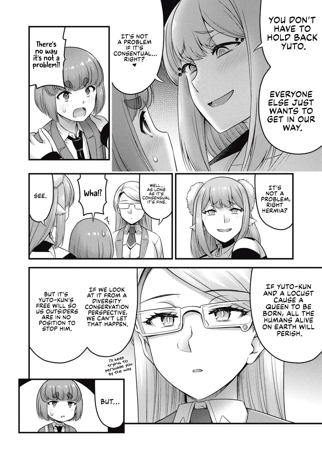 Queen's Seed β Chapter 24 β Page 6