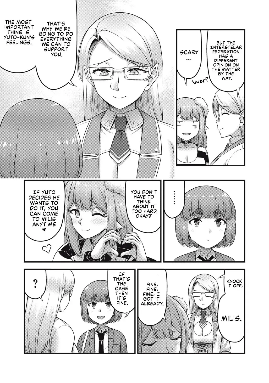 Queen's Seed β Chapter 24 β Page 7