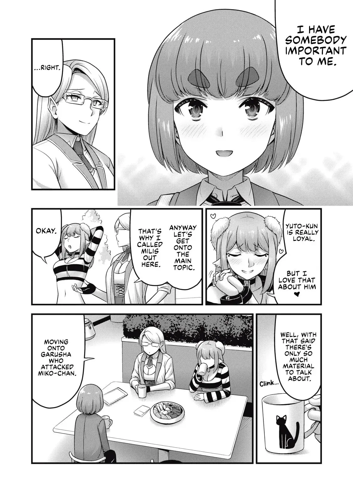 Queen's Seed β Chapter 24 β Page 8