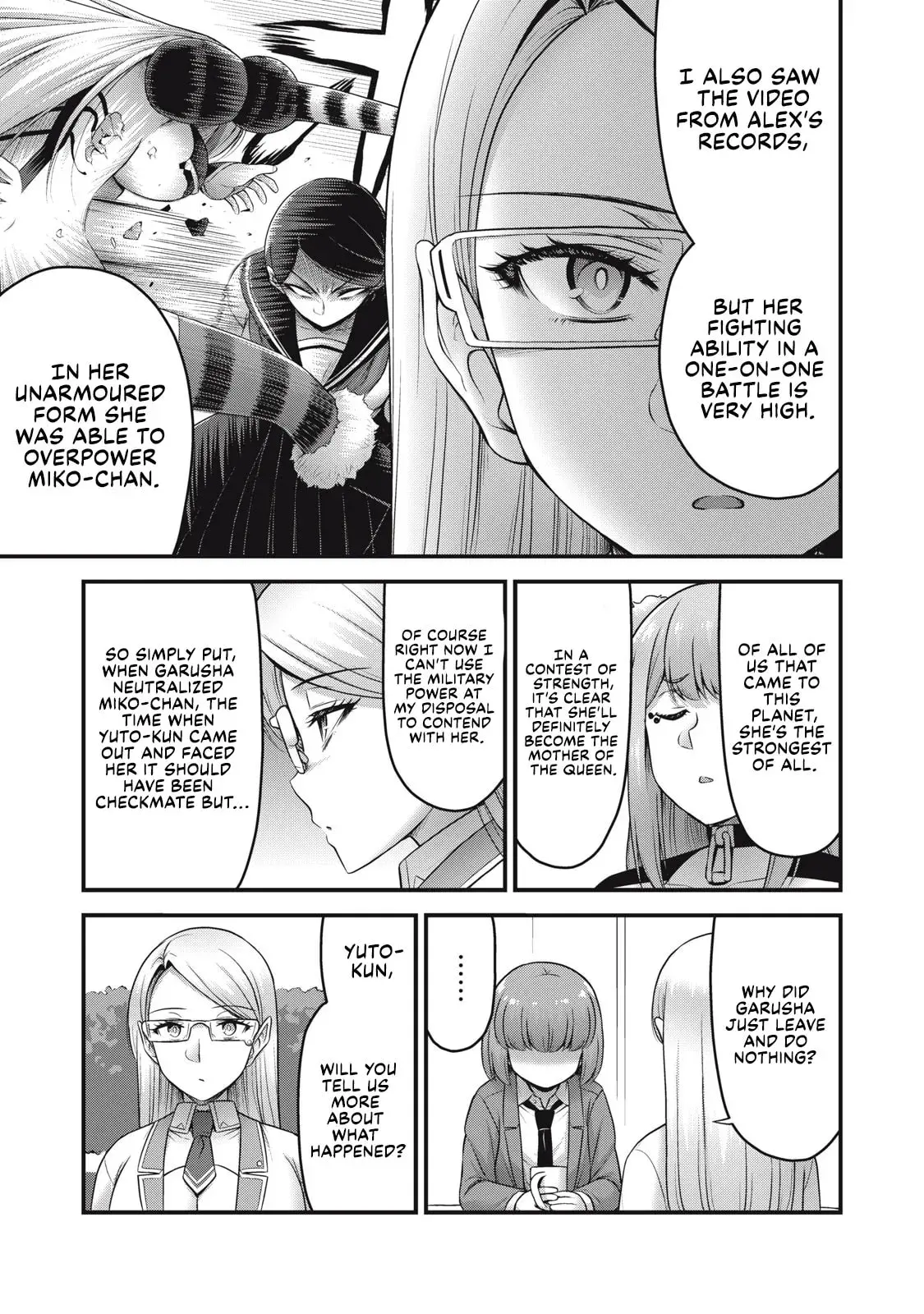 Queen's Seed β Chapter 24 β Page 9