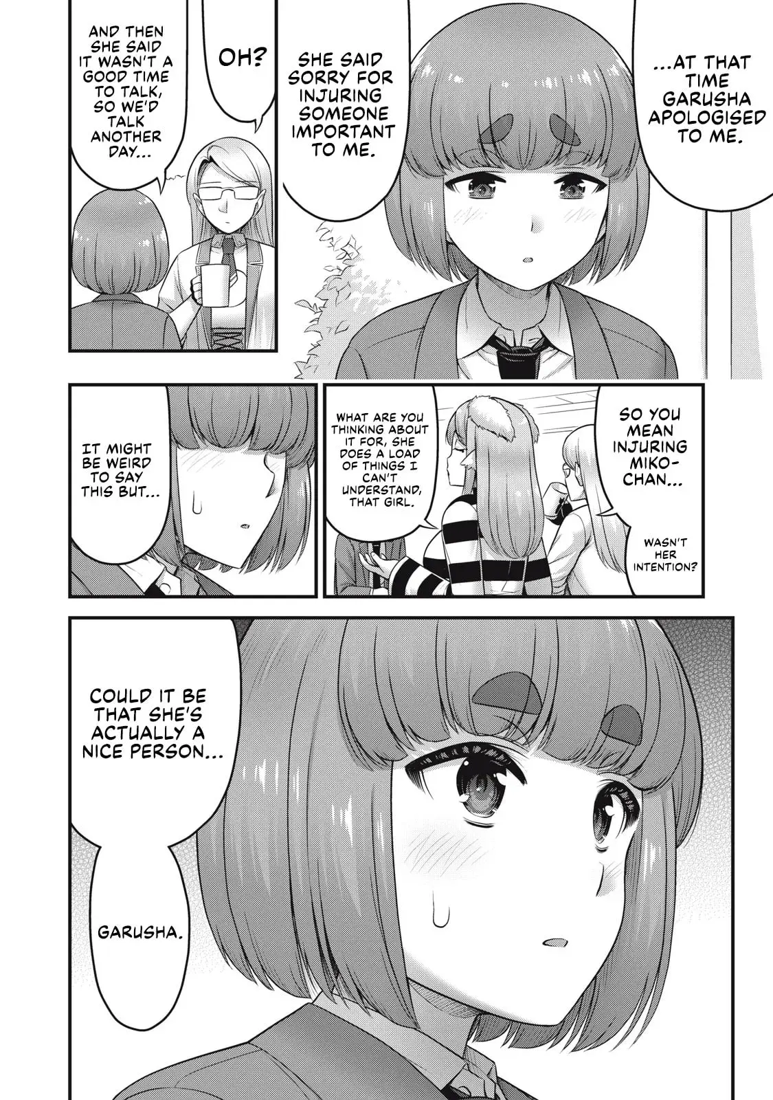 Queen's Seed β Chapter 24 β Page 10
